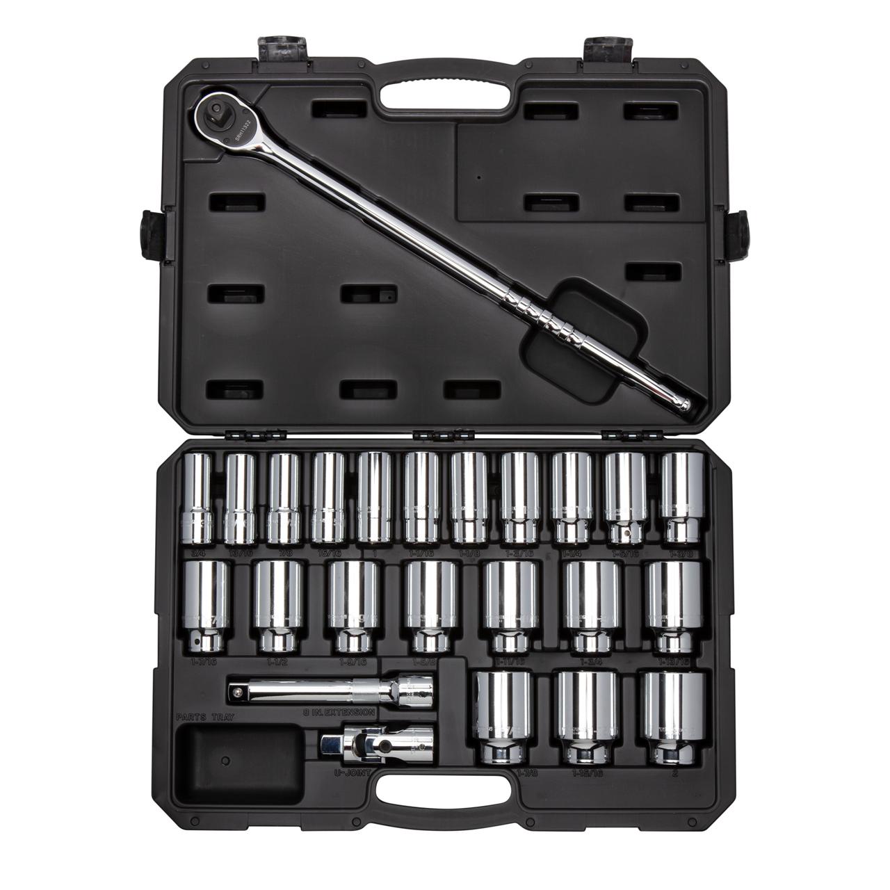 Sockets and Socket Sets | TEKTON