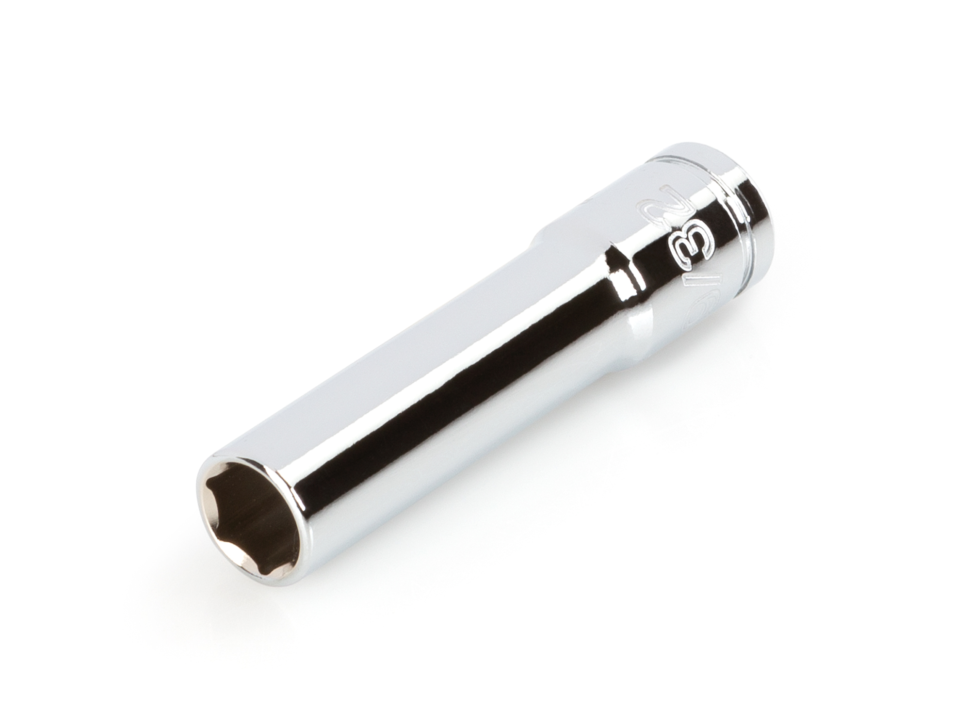 1/4 Inch Drive x 9/32 Inch Deep 6-Point Socket | TEKTON