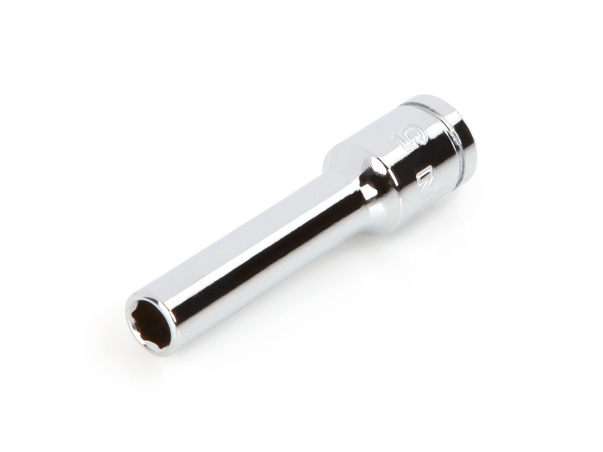 TEKTON 1/4 Inch Drive x 5 mm Deep 6-Point Socket