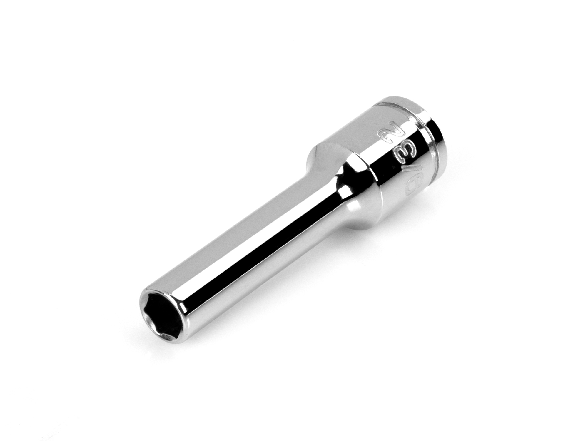 3/8 Inch Drive x 9/32 Inch Deep 6-Point Socket | TEKTON