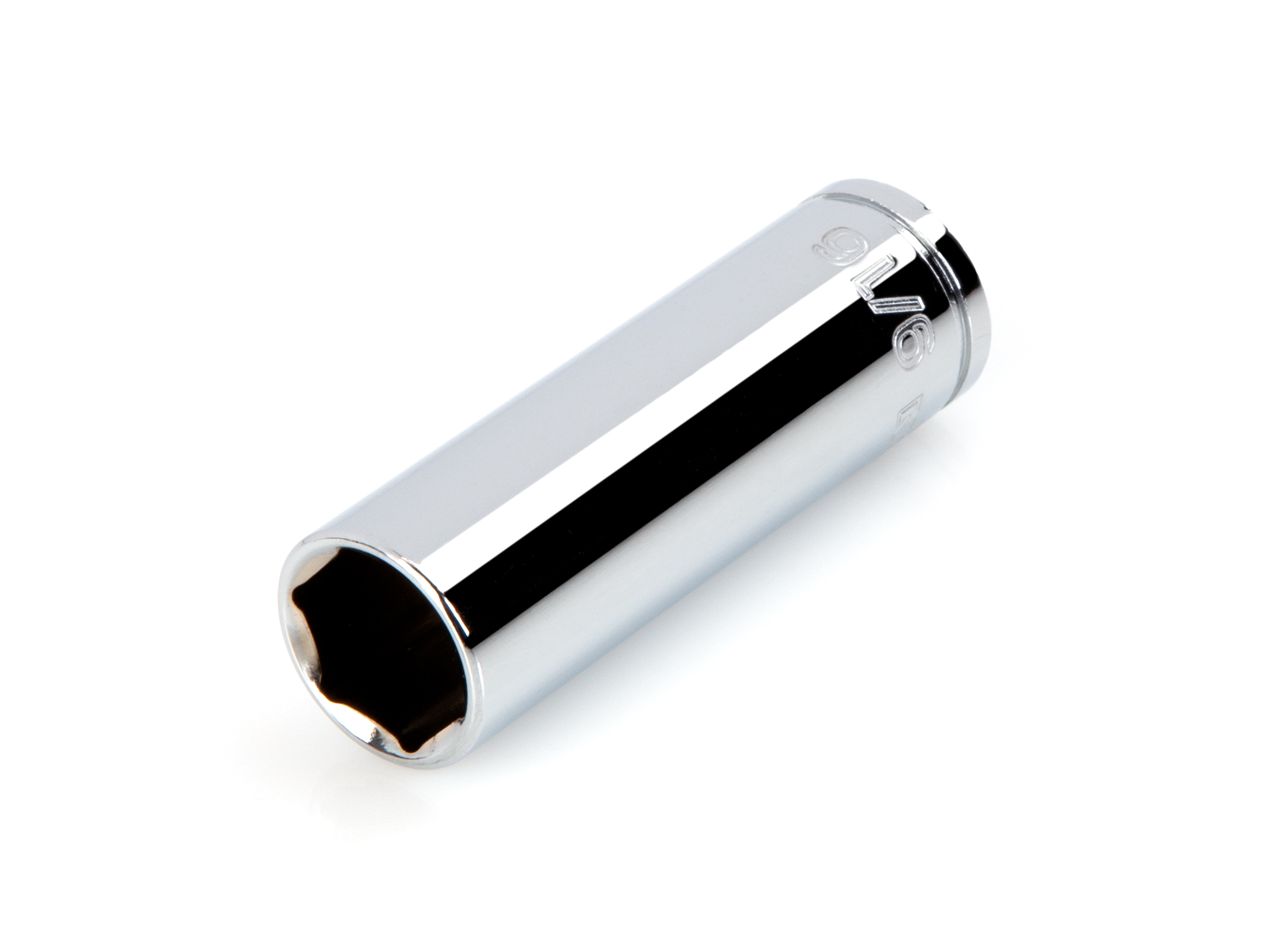 Individual 3/8 Inch Drive Deep 6-Point Sockets