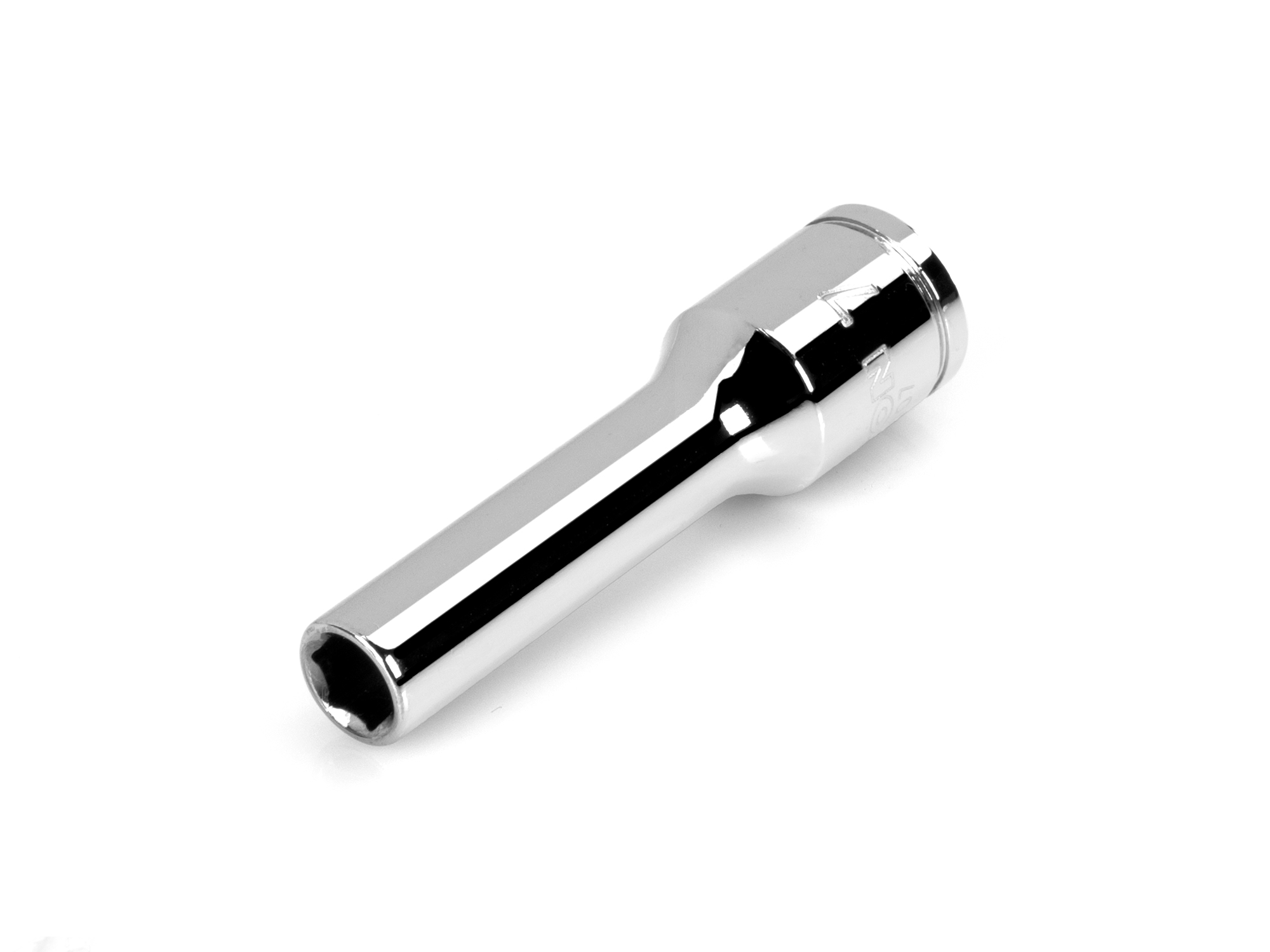 テンテン 3/8 Inch Drive x 7 mm Deep 6-Point Socket | TEKTON