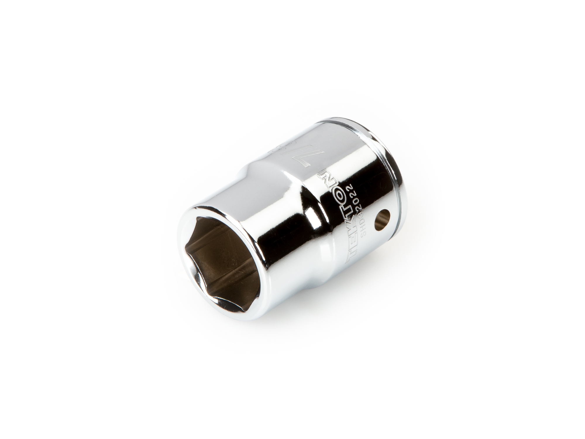 3/4 Inch Drive x 7/8 Inch Shallow 6-Point Socket | TEKTON