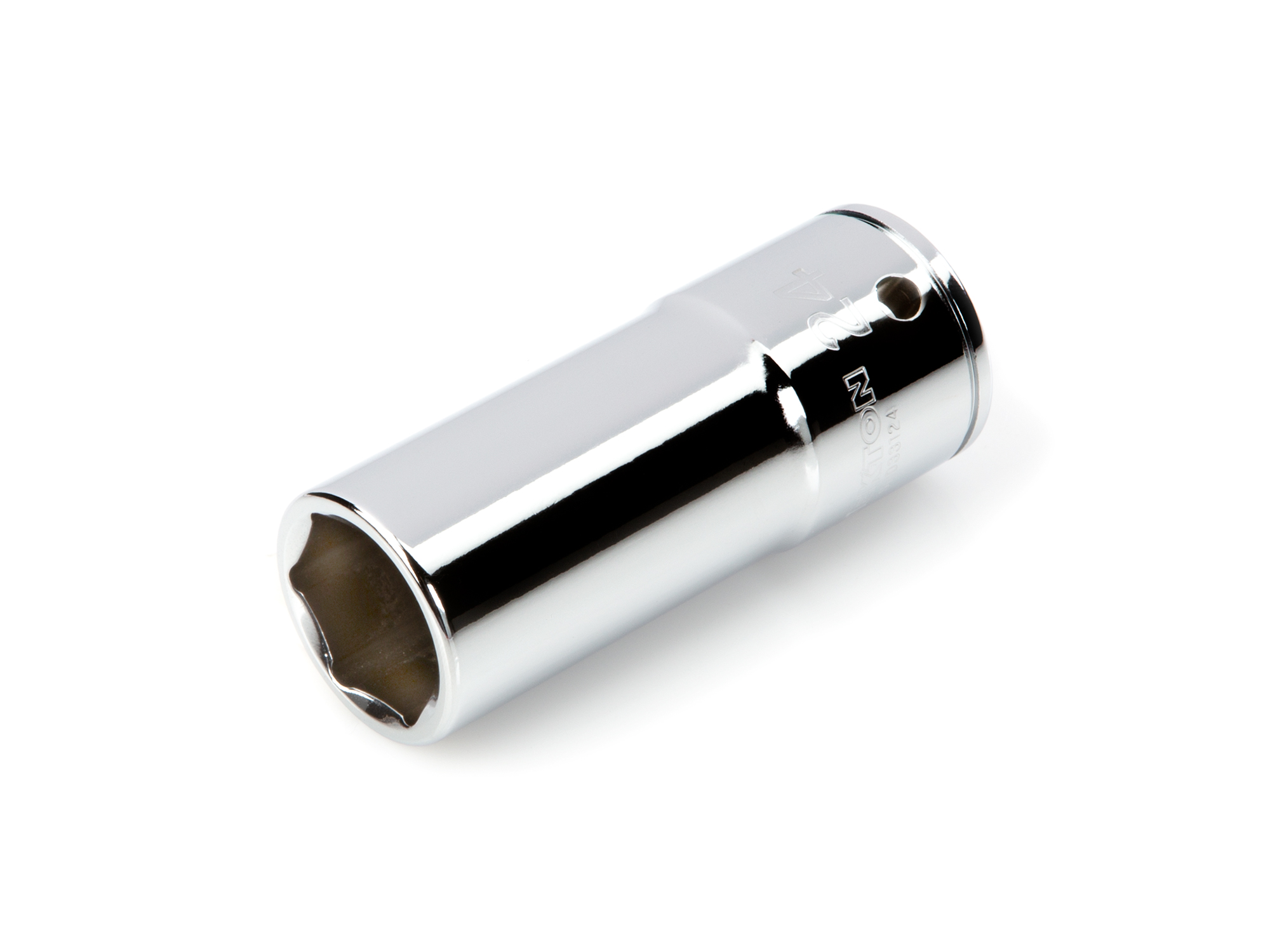 3/4 Inch Drive x 24 mm Deep 6-Point Socket | TEKTON