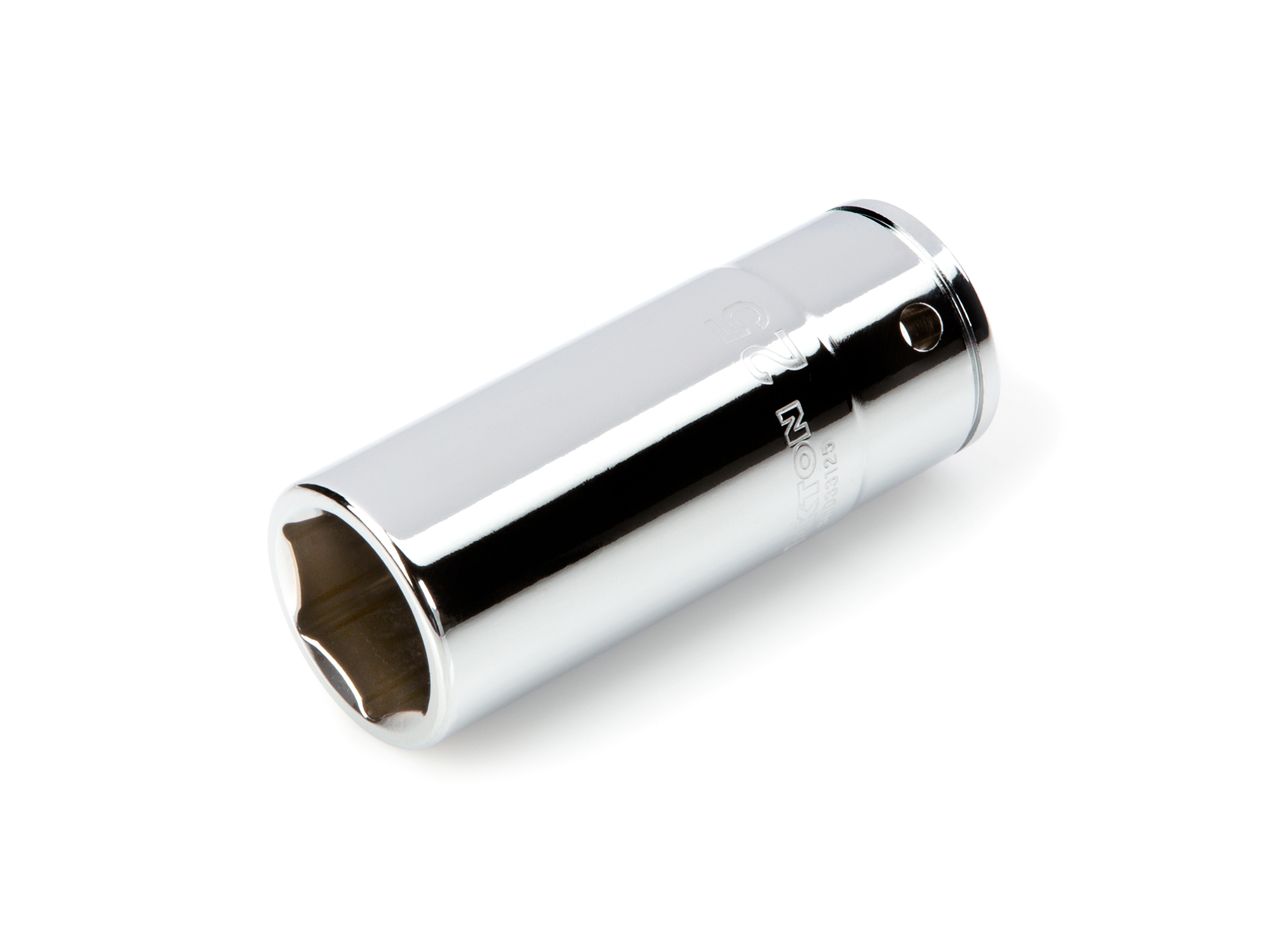 3/4 Inch Drive x 25 mm Deep 6-Point Socket | TEKTON