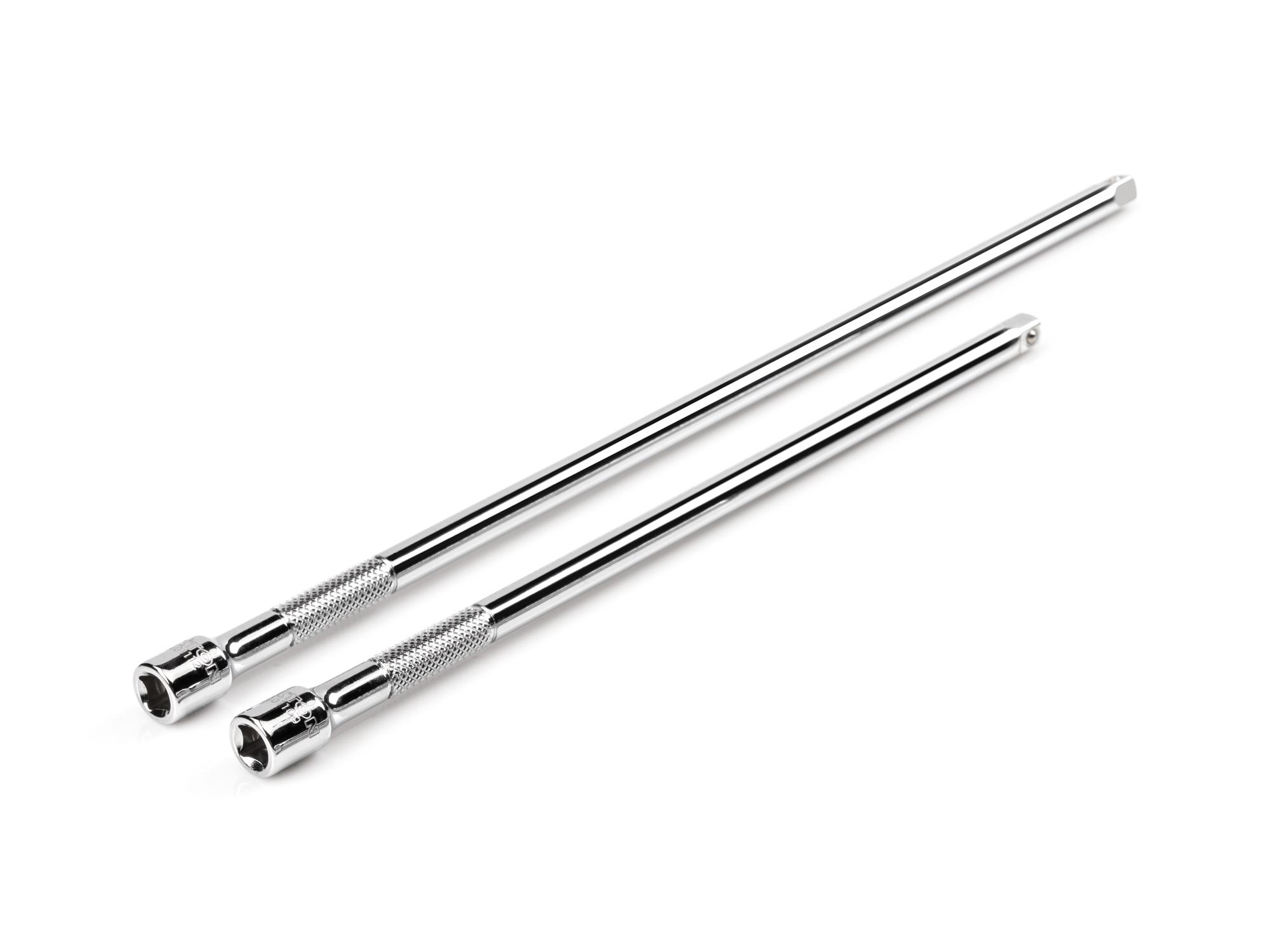 1/4 Inch Drive Extension Set, 2-Piece (9, 12 in.)