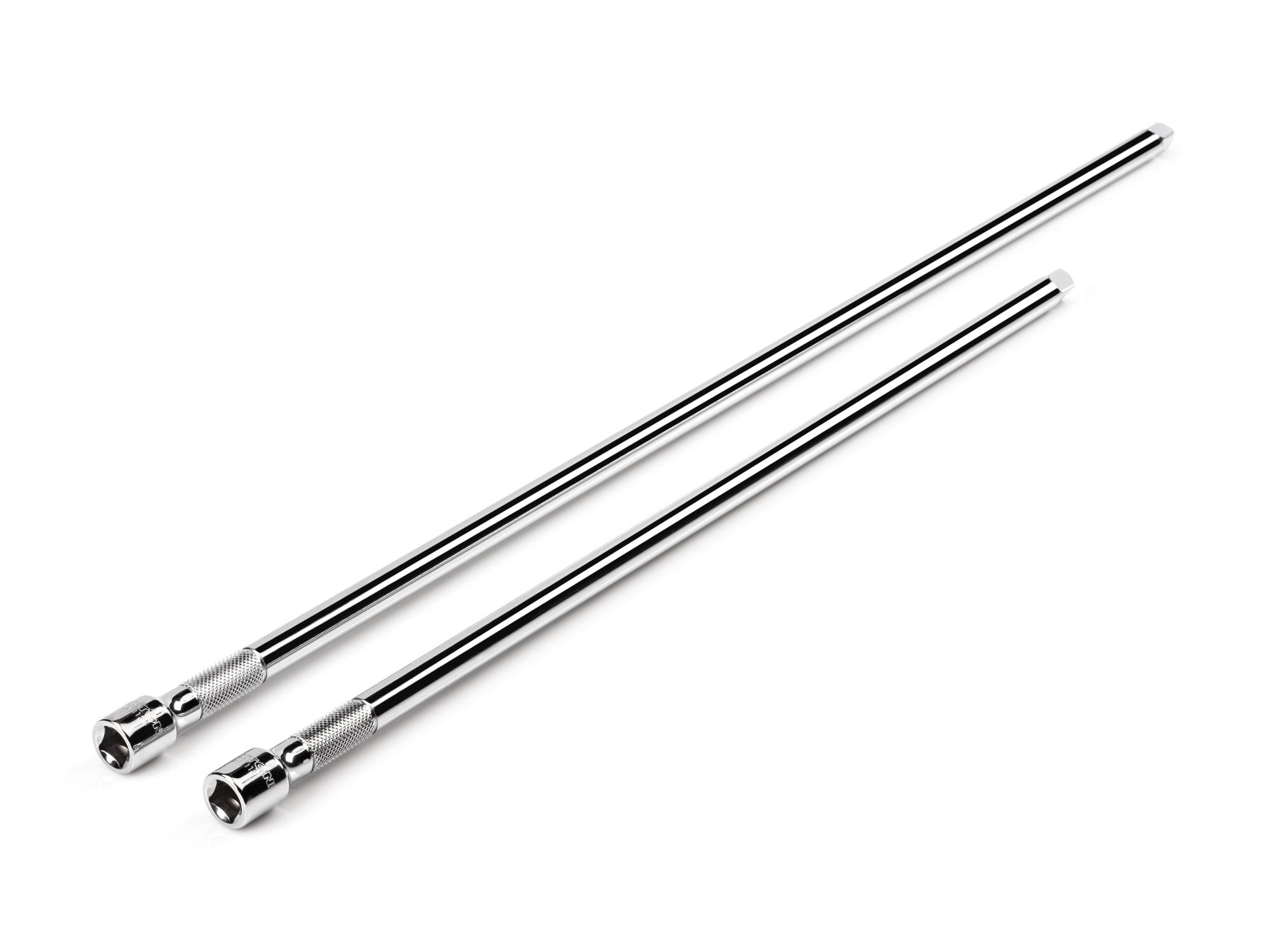 3/8 Inch Drive Extension Set, 2-Piece (18, 24 in.)