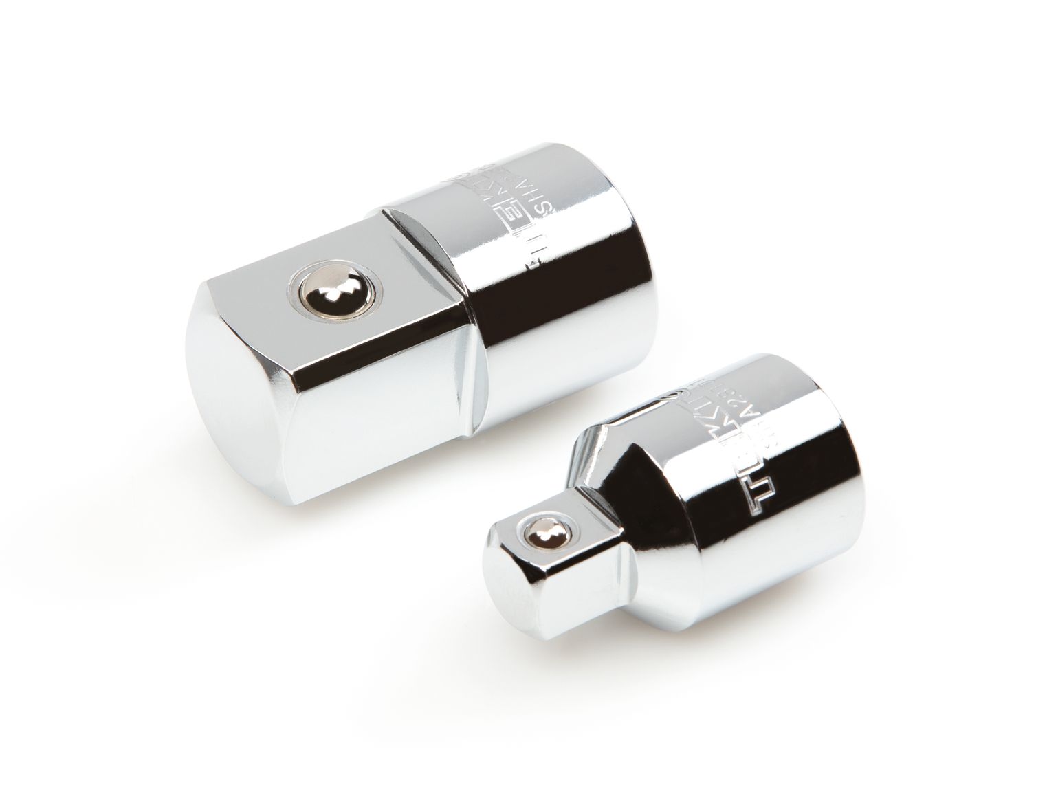 1/2 Inch Drive Adapter/Reducer Set (2-Piece)