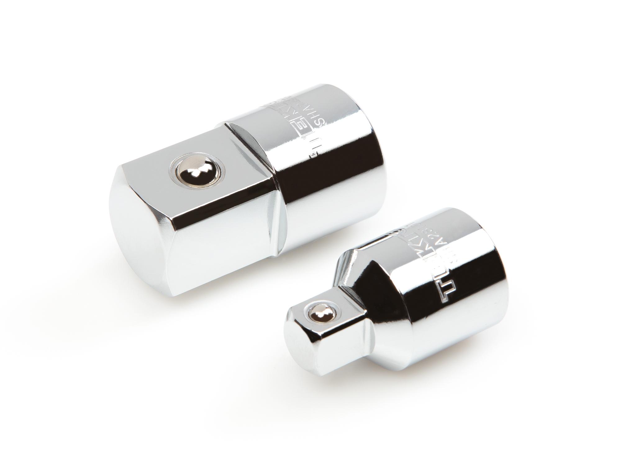 Front-right angle view of Tekton hand drive accessory set. Item #SHA92009