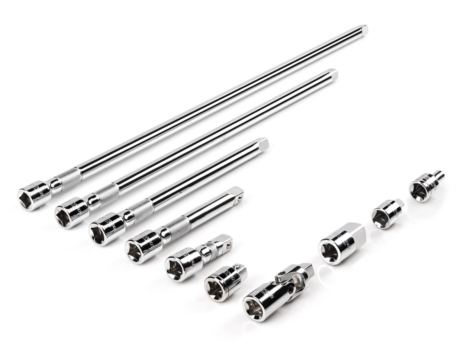1/2 Inch Drive Accessories Set (10-Piece)