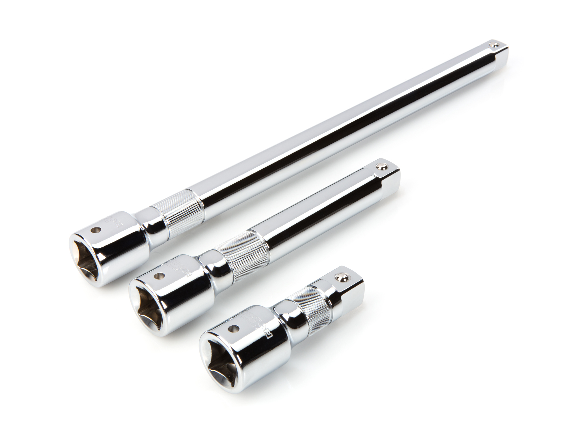 3-Piece 3/4 Inch Drive Extension Set | TEKTON | SHA93003