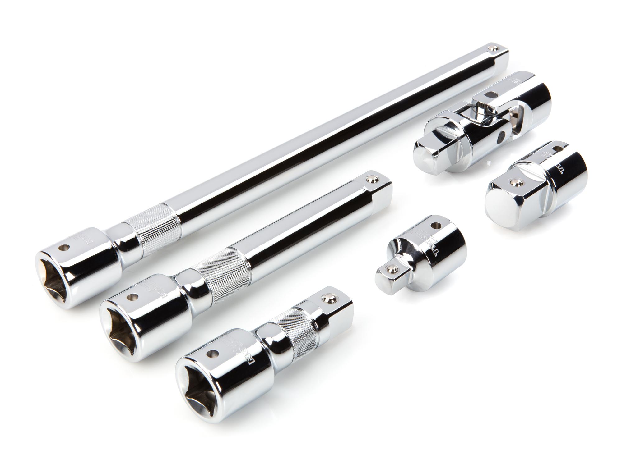 3/4 Inch Drive Accessories Set (6-Piece)