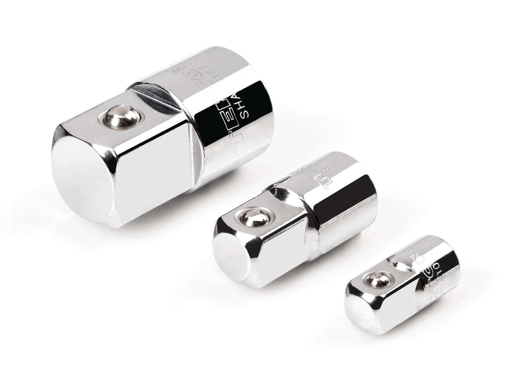 Socket Adapter Set (3-Piece)