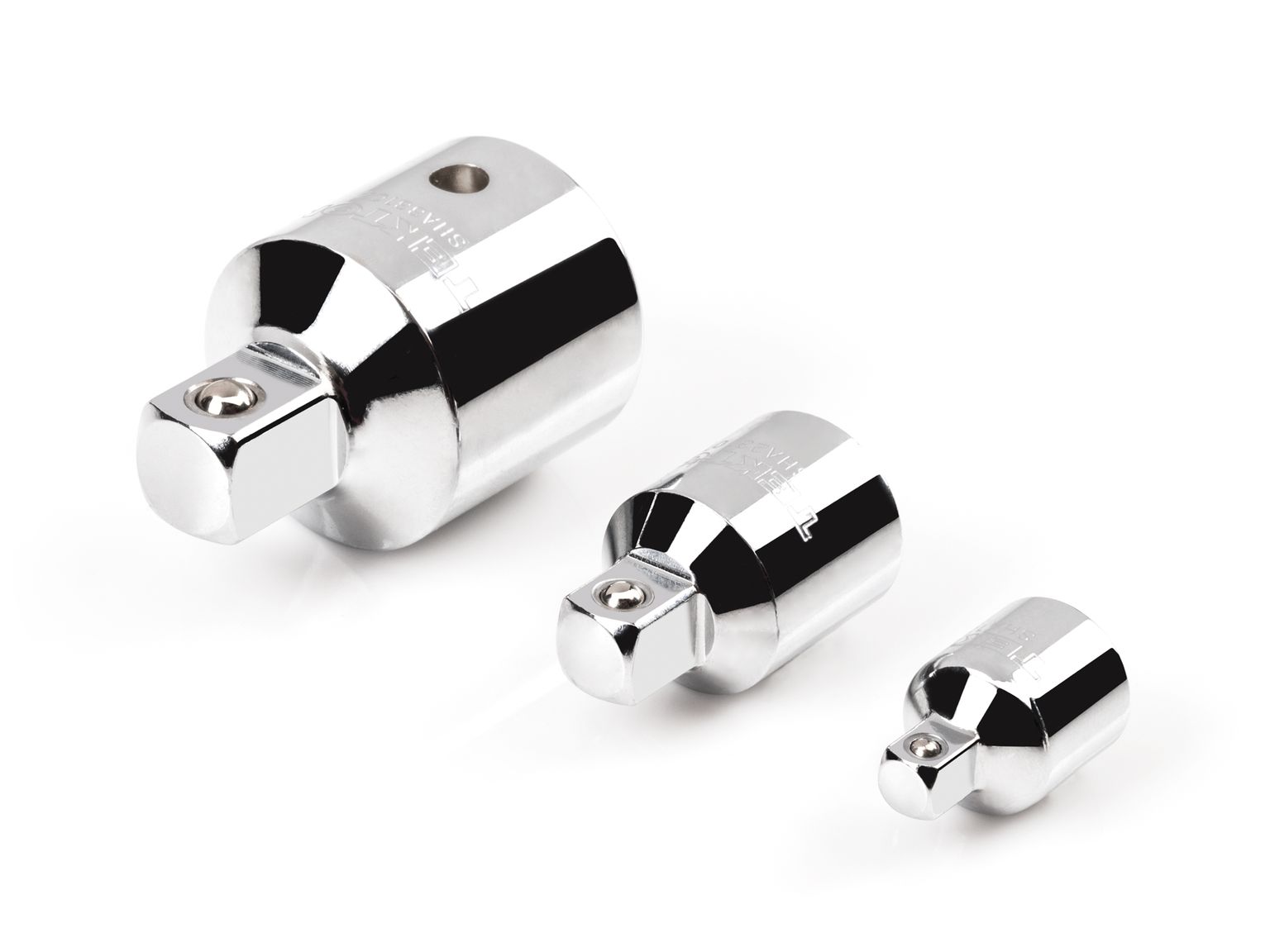 Reducer Set, 3-Piece (3/8, 1/2, 3/4 in.)