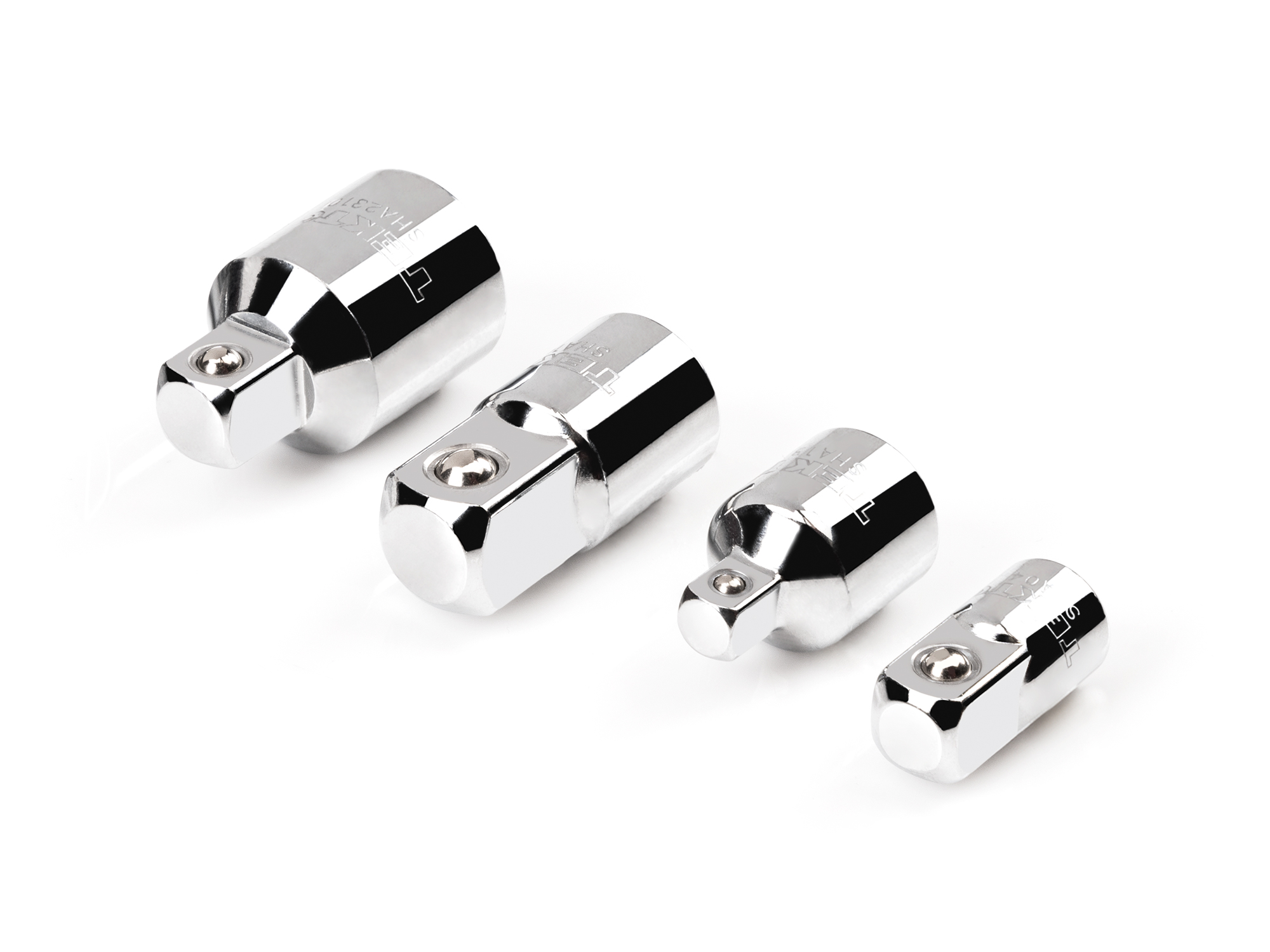 4-Piece Adapter/Reducer Set | TEKTON