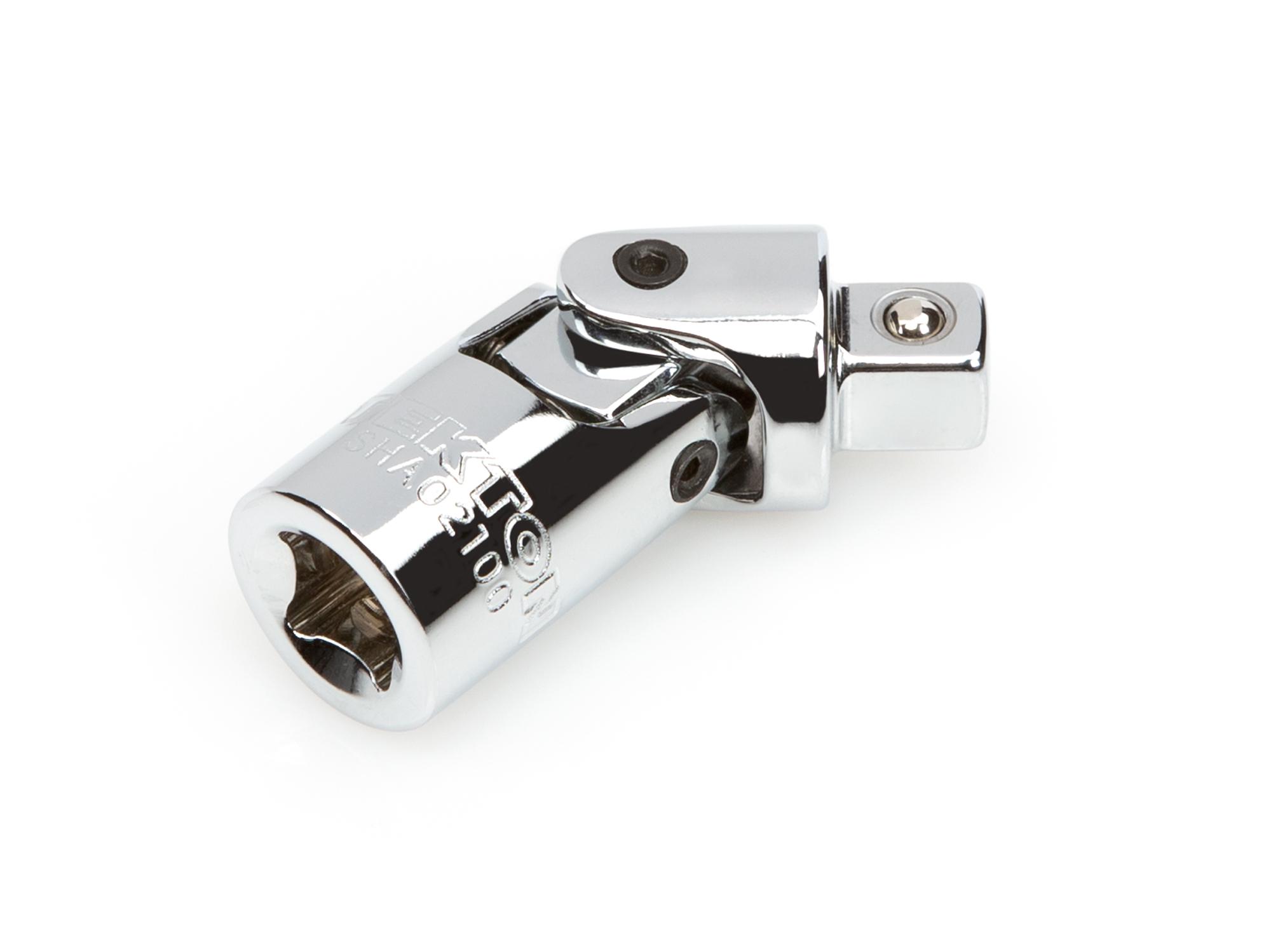 Front-right angle view of Tekton hand drive accessory. Item #SHA02100