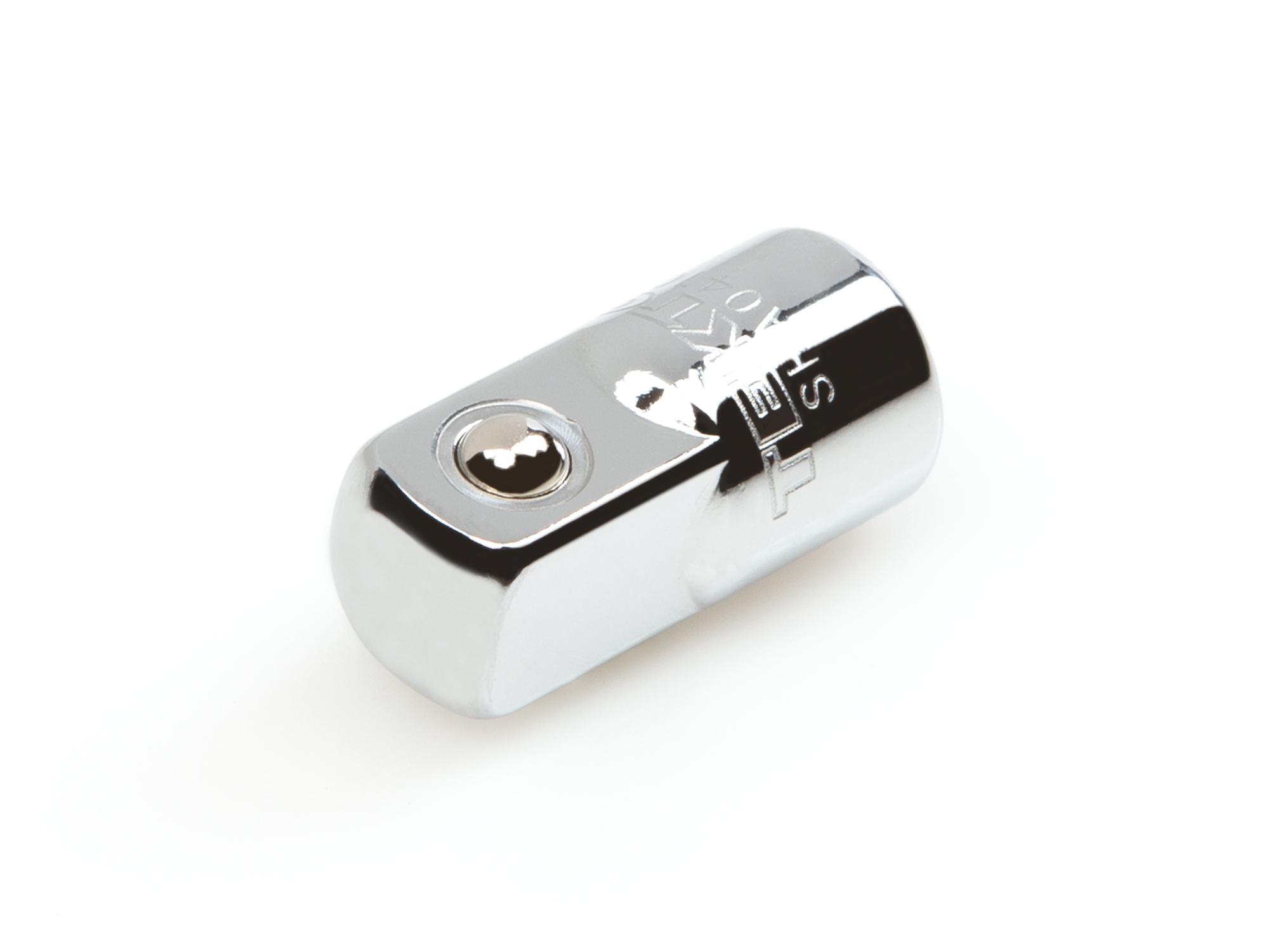 Front-right angle view of Tekton hand drive accessory. Item #SHA04101