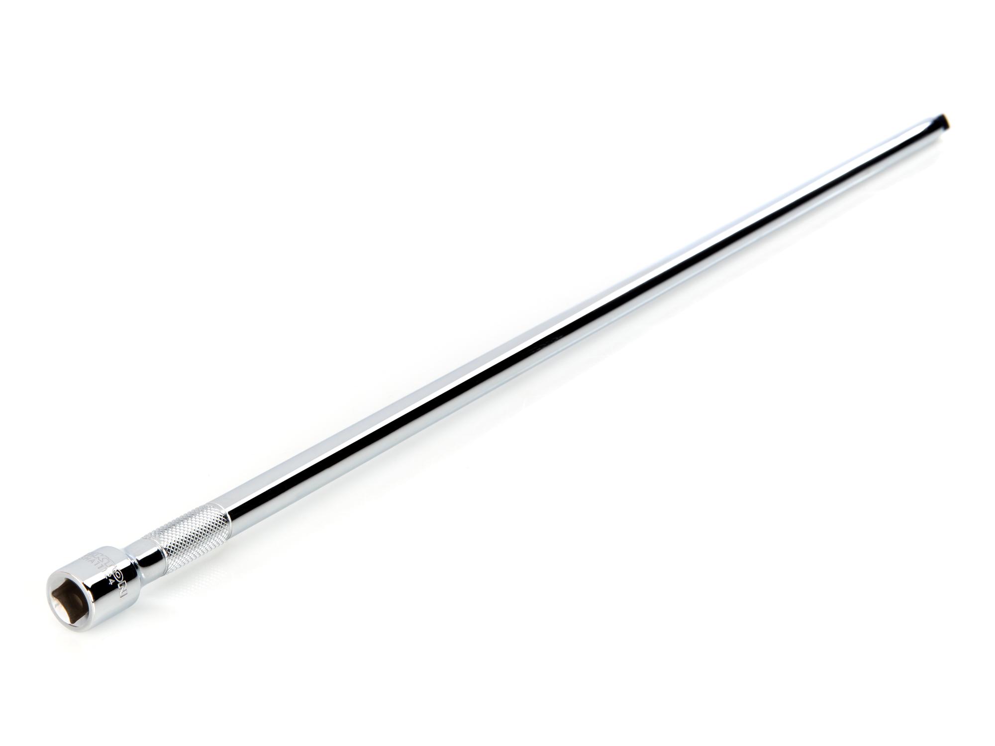 Front-right angle view of Tekton 24 inch hand drive accessory. Item #SHA11124