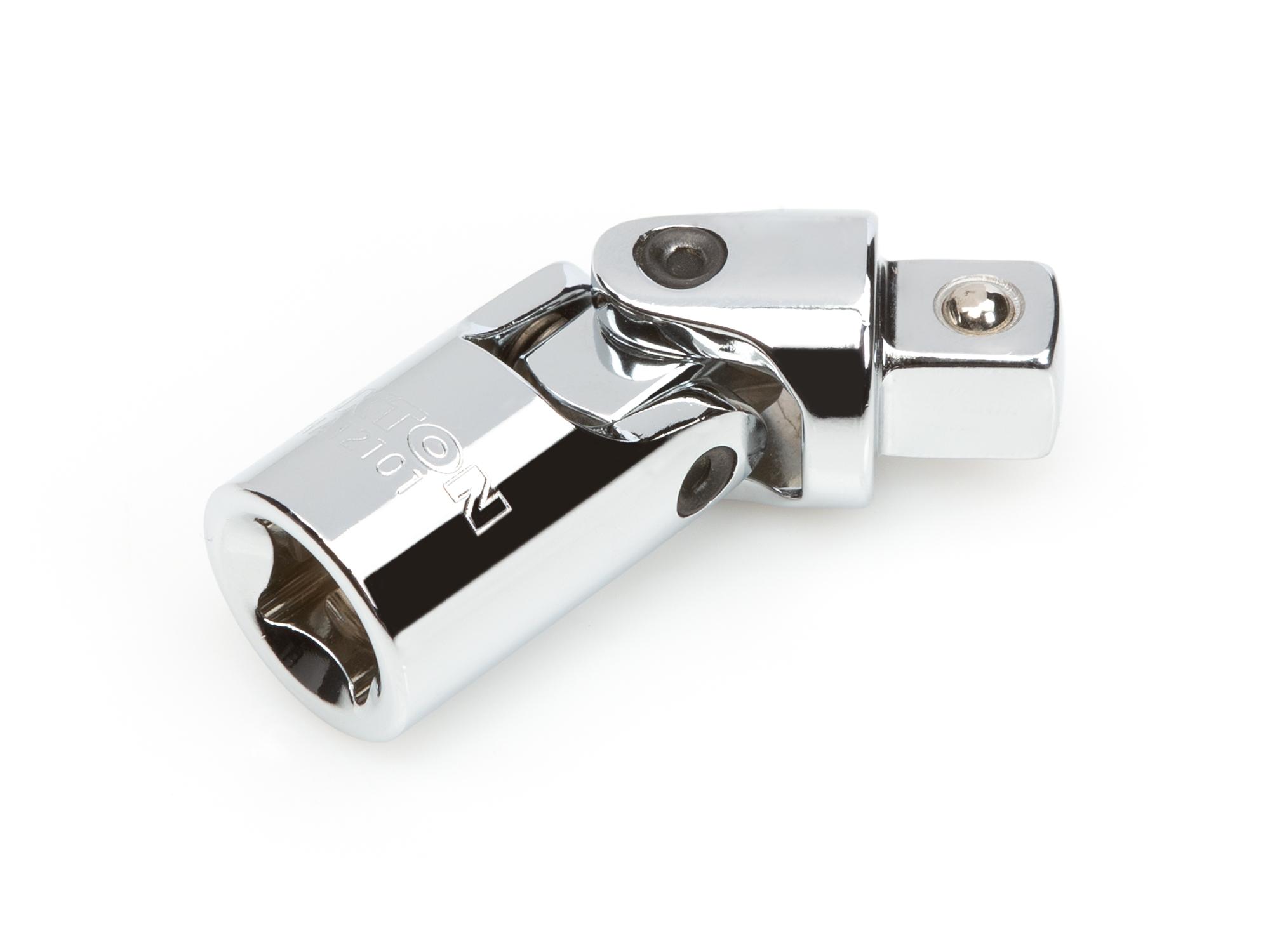 Front-right angle view of Tekton hand drive accessory. Item #SHA12101
