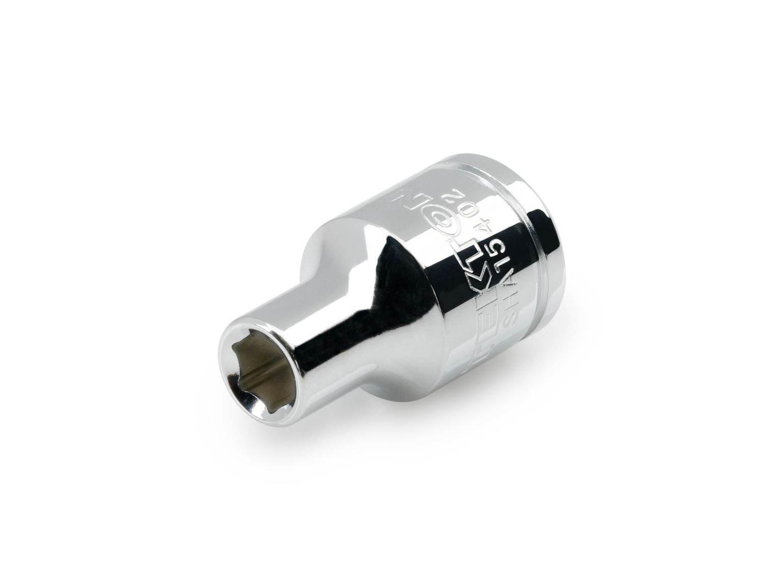 Front-right angle view of Tekton hand drive accessory. Item #SHA15402