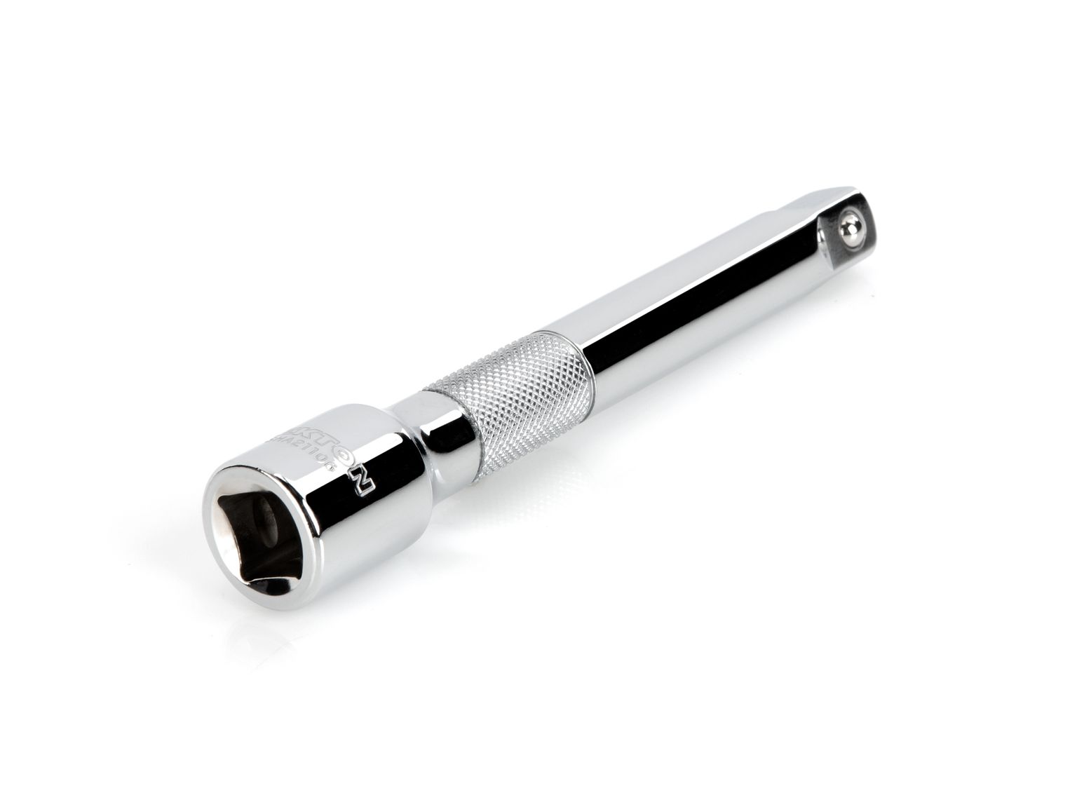 Front-right angle view of Tekton 6 inch hand drive accessory. Item #SHA21106