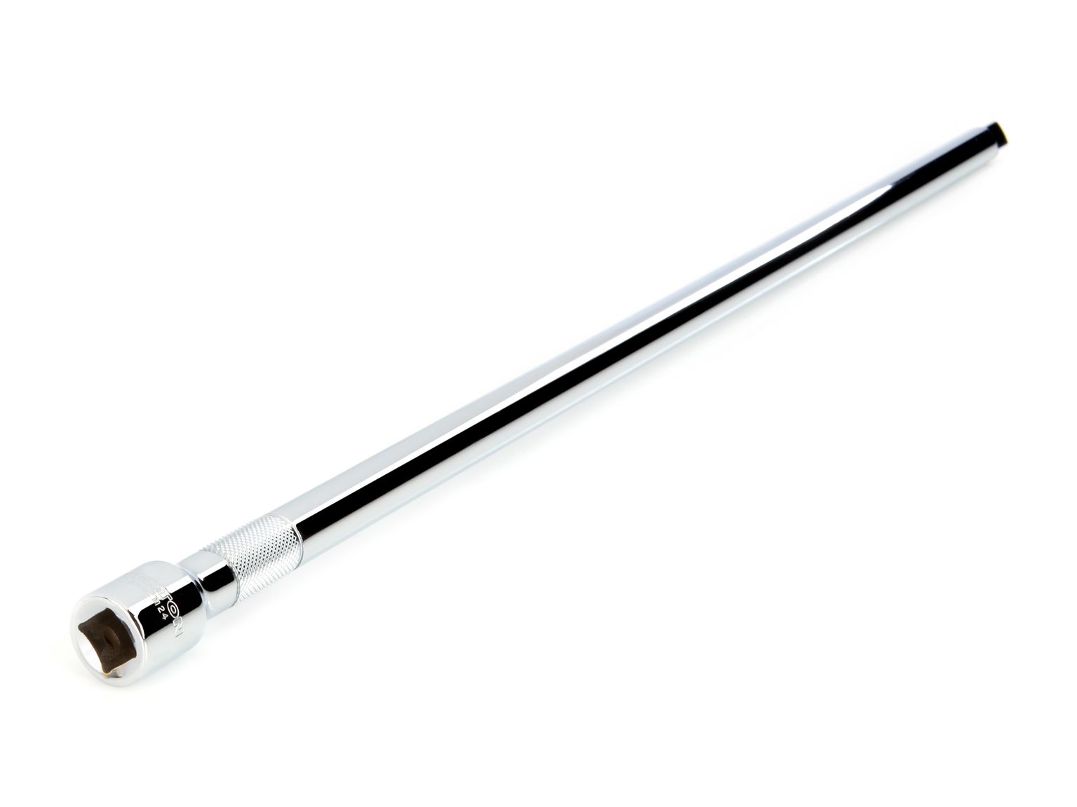 Front-right angle view of Tekton 24 inch hand drive accessory. Item #SHA21124