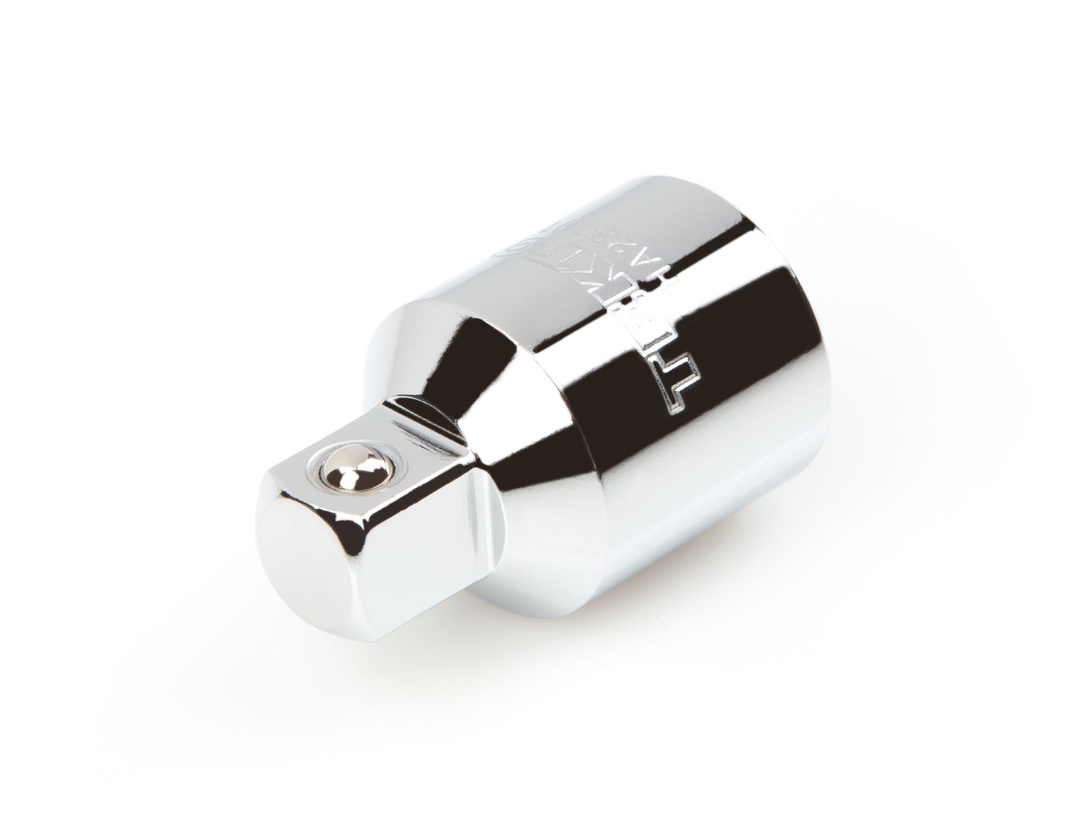 Front-right angle view of Tekton hand drive accessory. Item #SHA23101