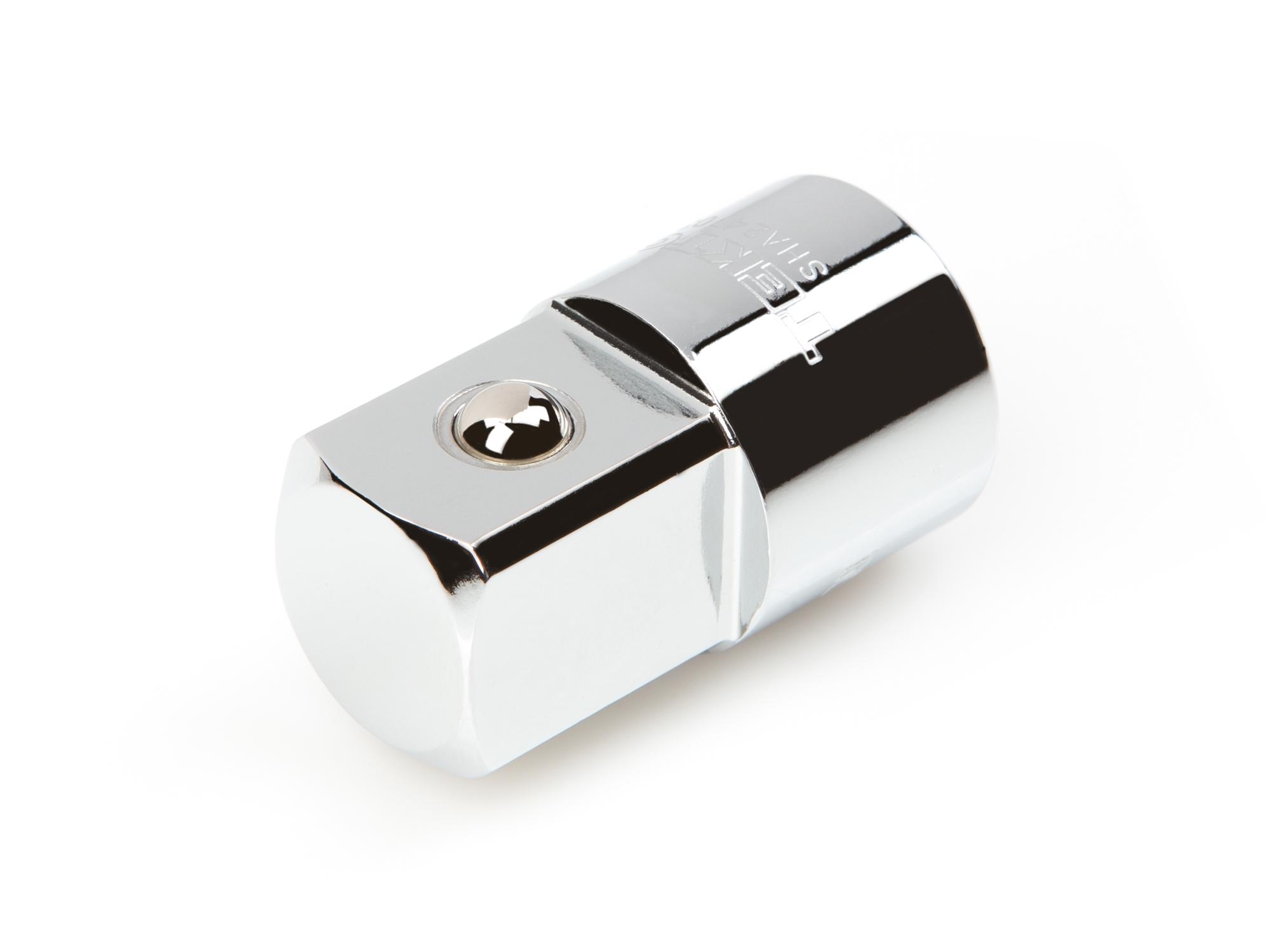 Front-right angle view of Tekton hand drive accessory. Item #SHA24103