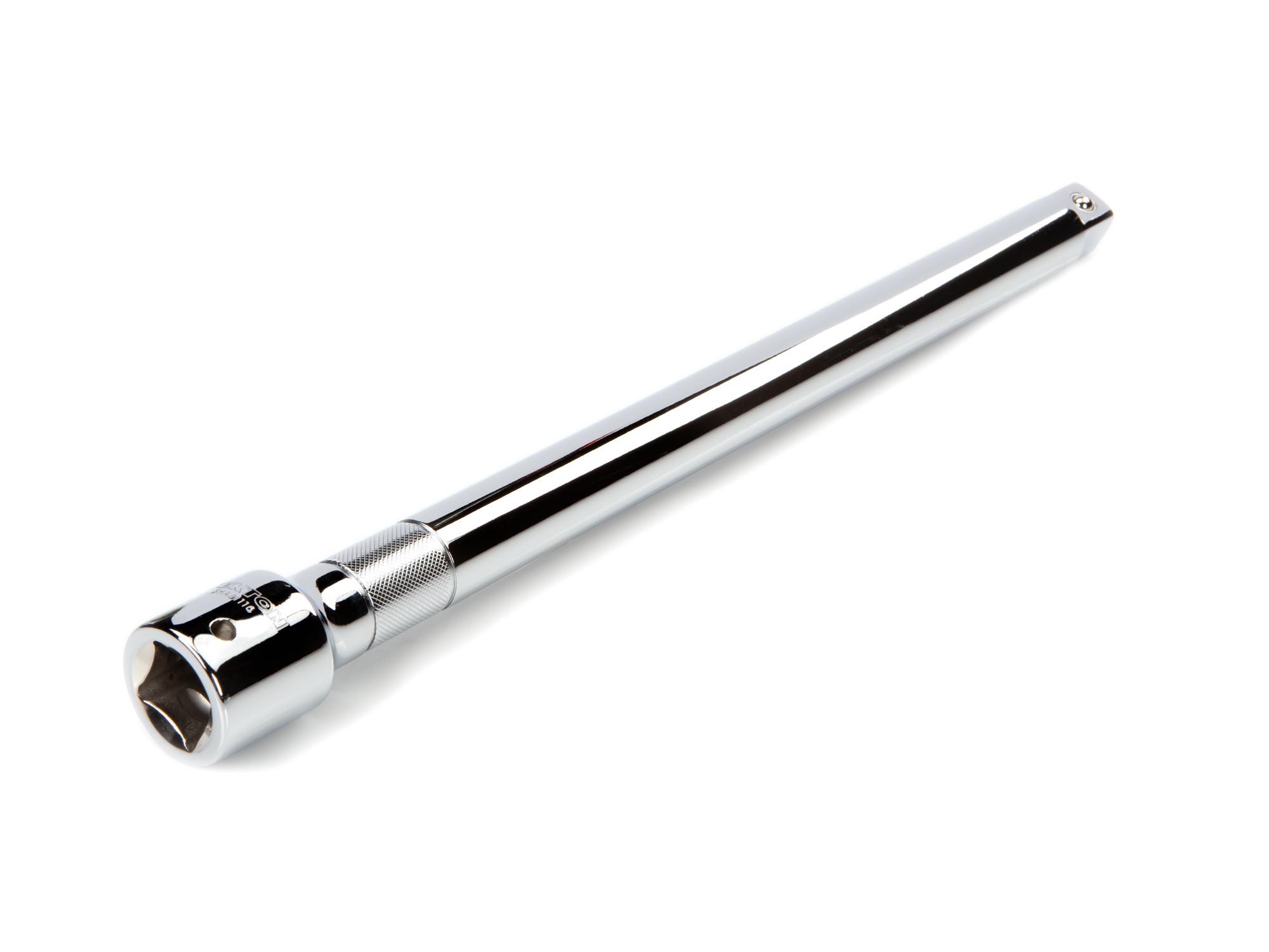 Front-right angle view of Tekton 16 inch hand drive accessory. Item #SHA31116
