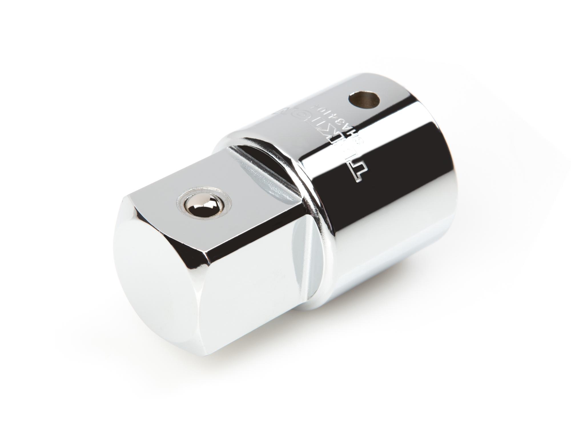 Front-right angle view of Tekton hand drive accessory. Item #SHA34104