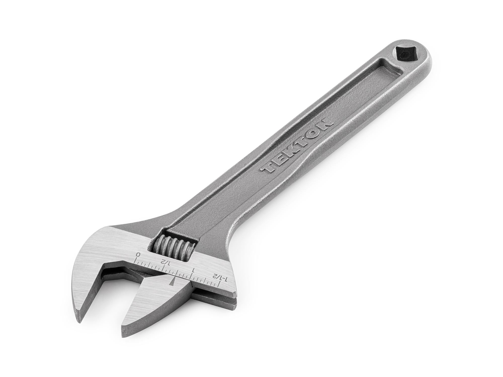 9 Inch Adjustable Wrench
