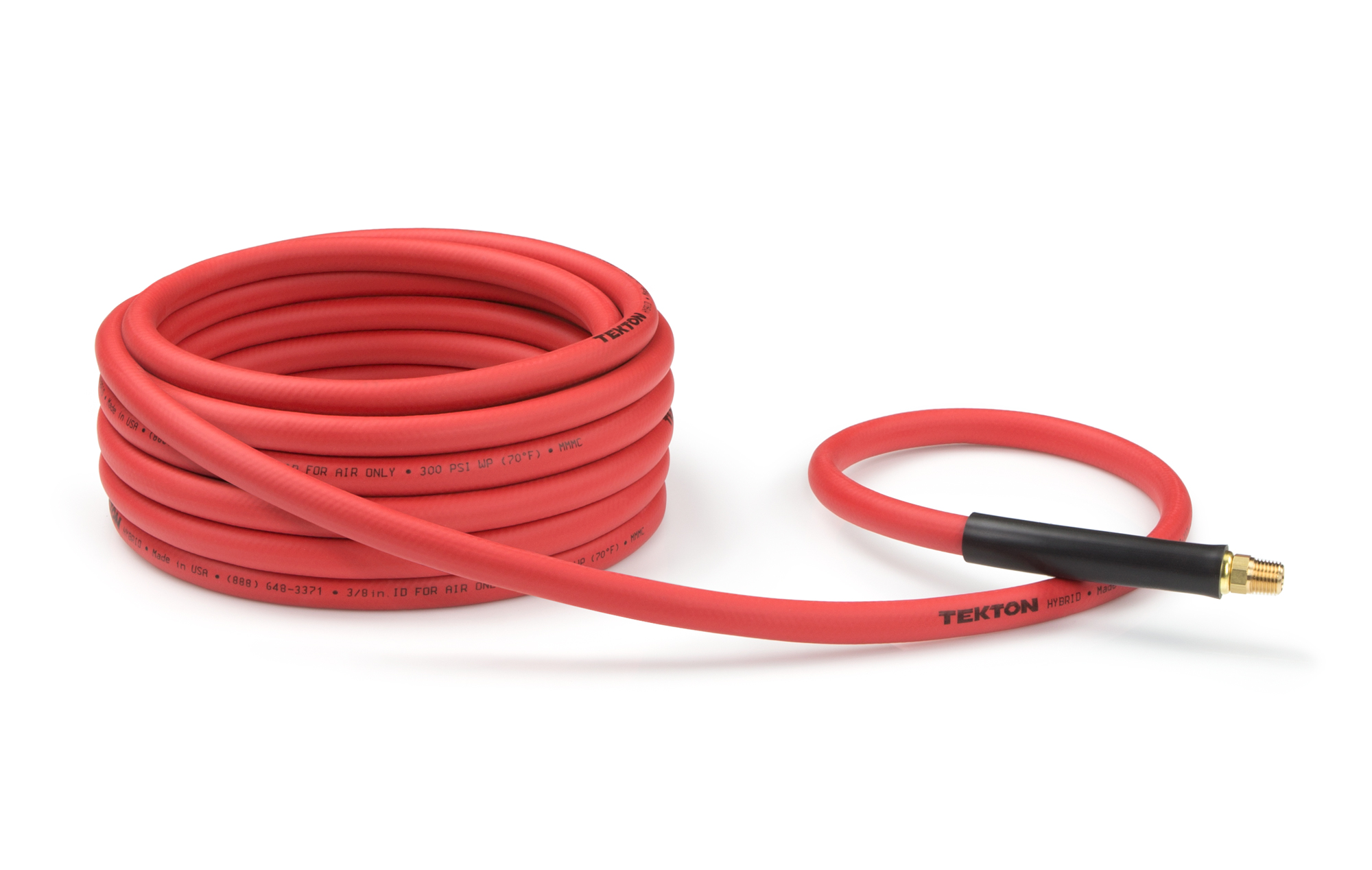 Tekton 25 ft. air hos set. Item #46135