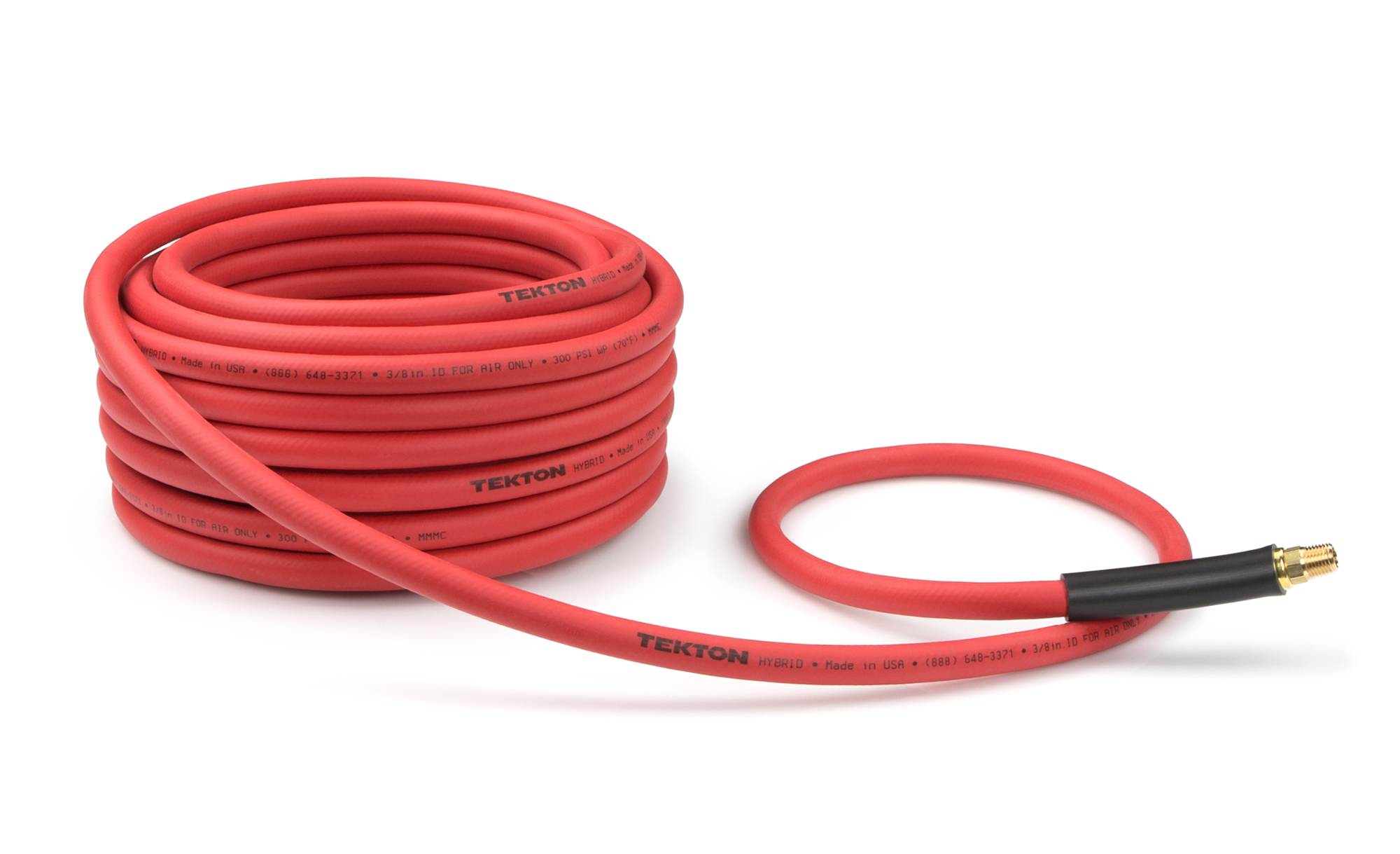 Tekton 50 ft. air hos set. Item #46137