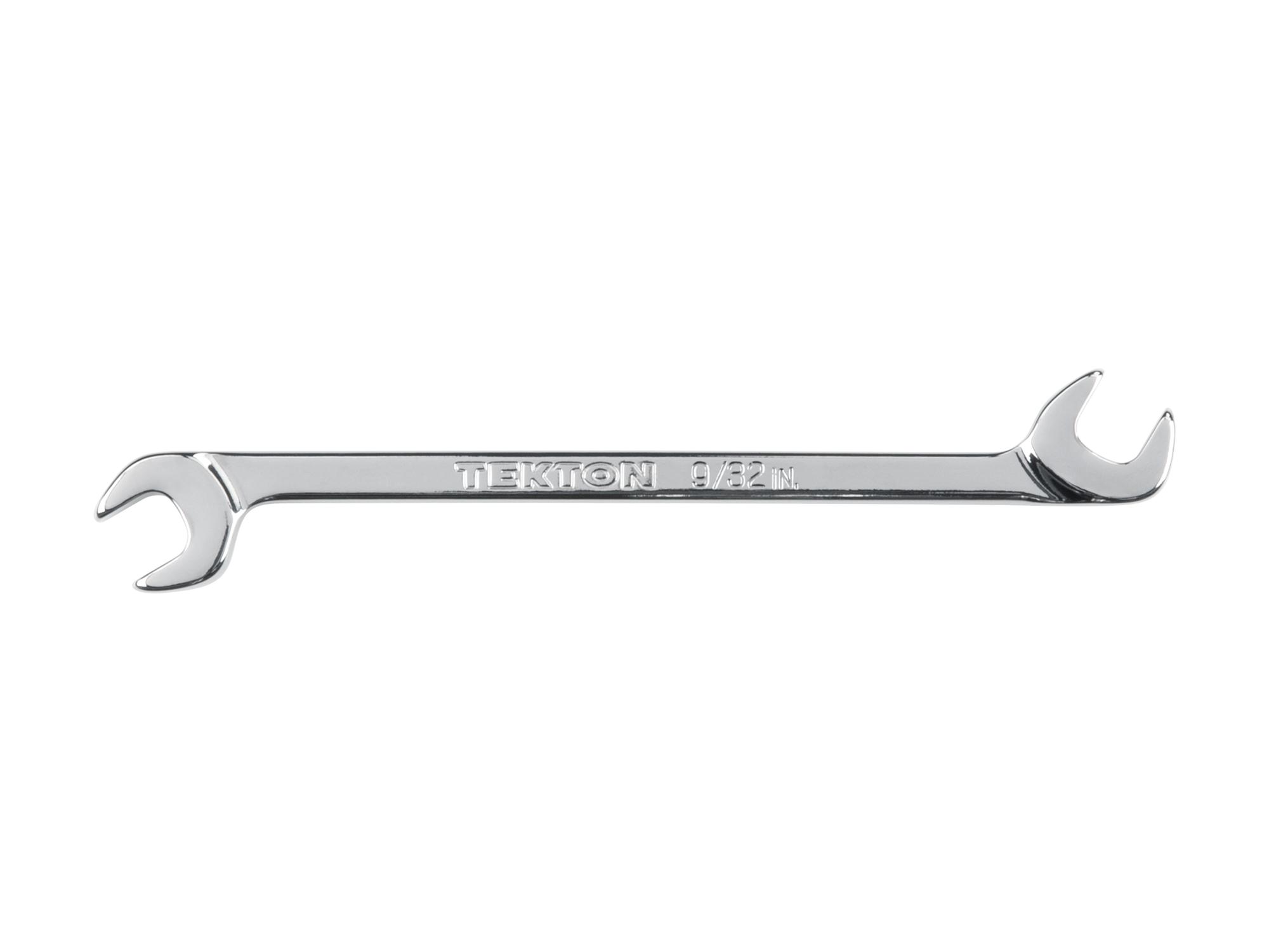Front view of Tekton angle head wrench. Item #WAE83007