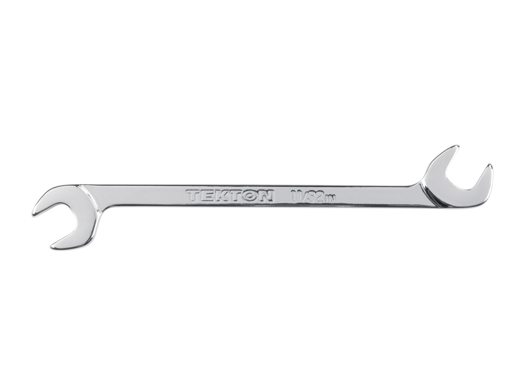 Discontinued: We released a new line of angle head wrenches with an electroless nickel plating finish in April 2024. This version is old. WAE83009.