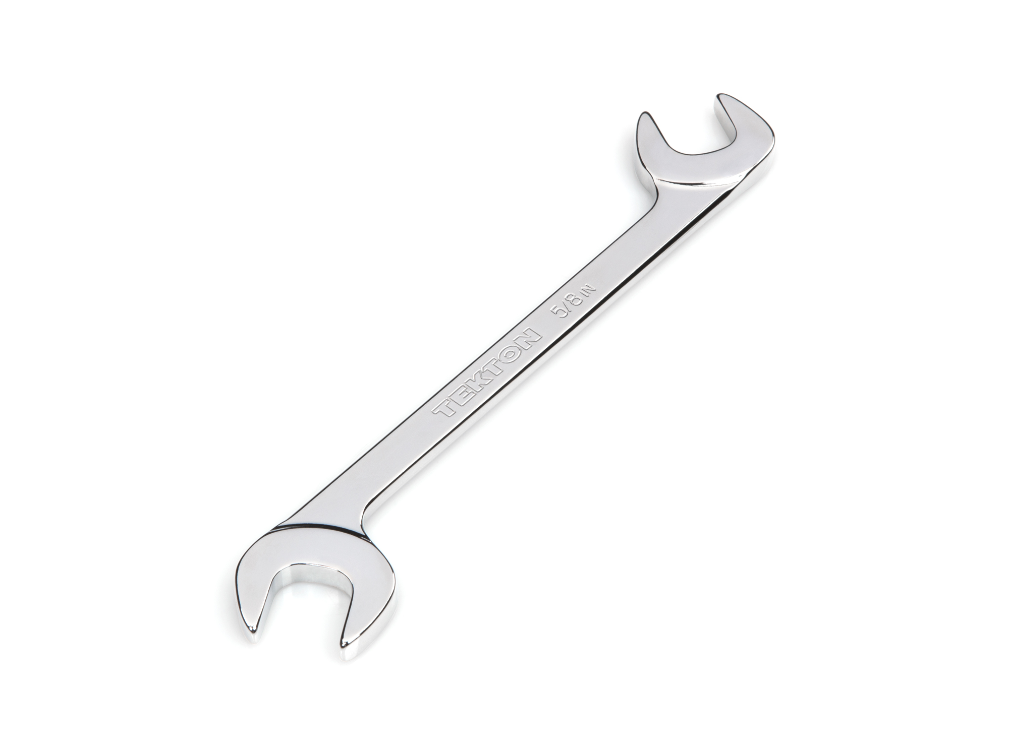 5/8 Inch Angle Head Open End Wrench | TEKTON