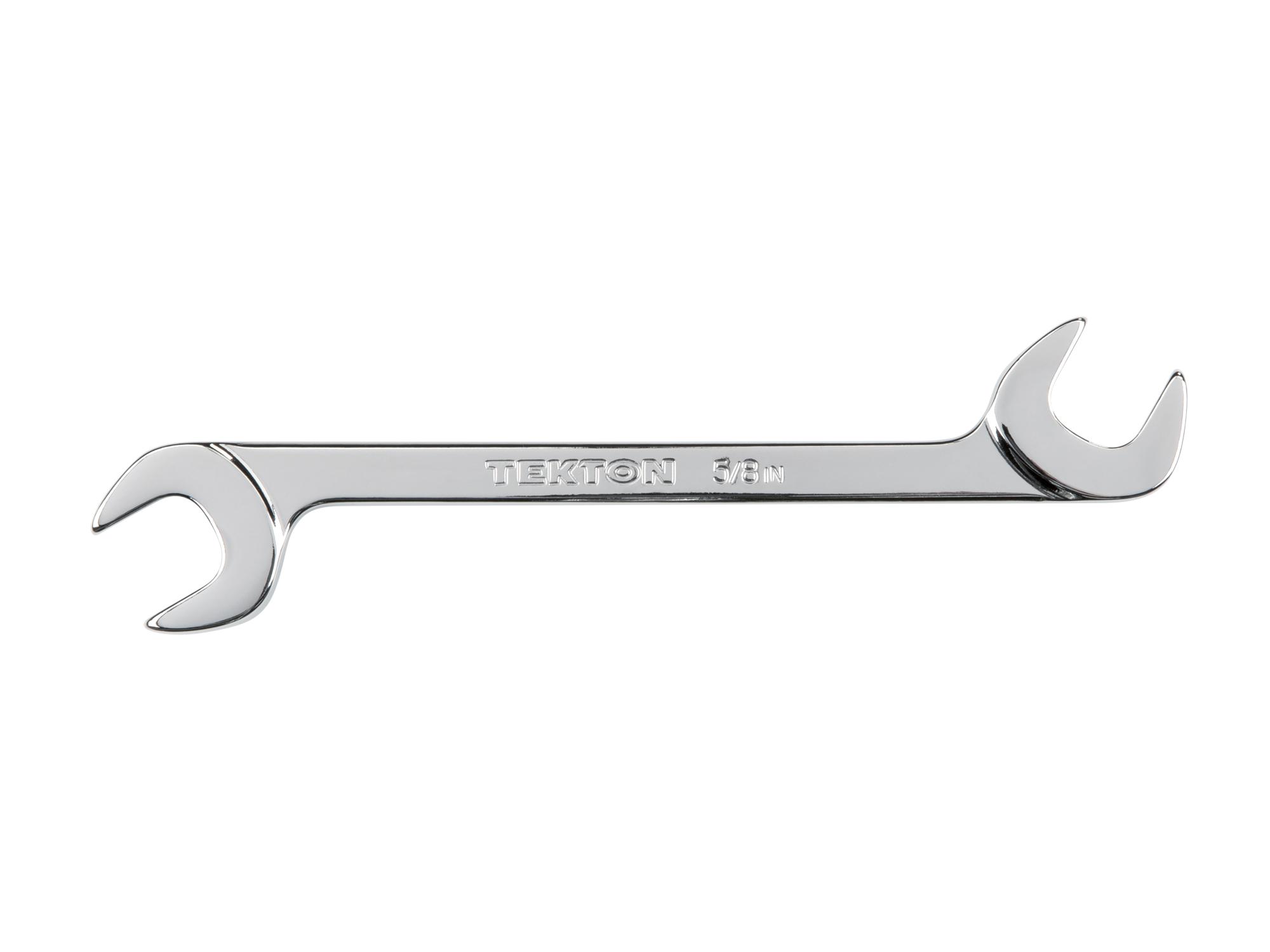Front view of Tekton angle head wrench. Item #WAE83016