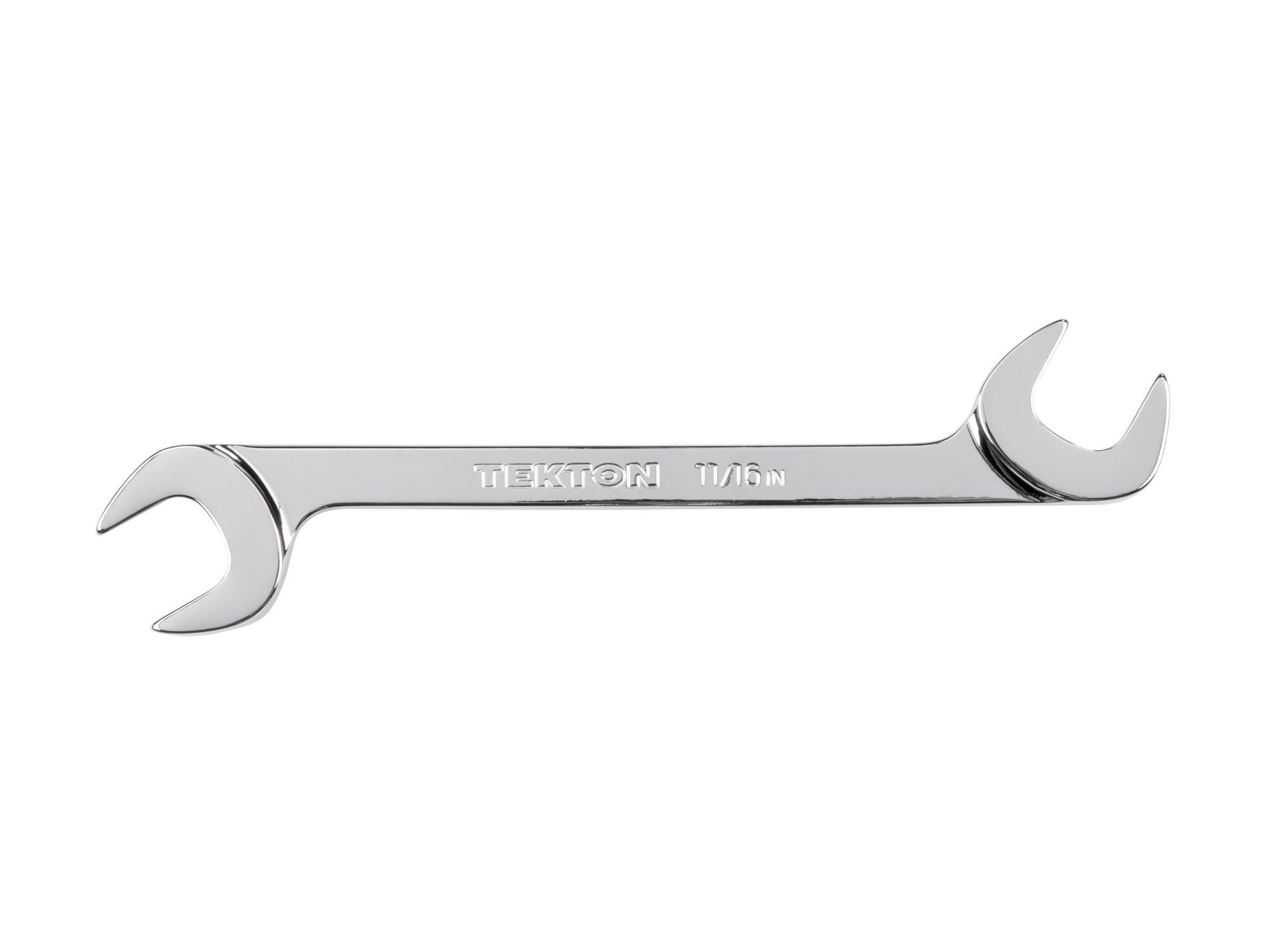 Front view of Tekton angle head wrench. Item #WAE83017