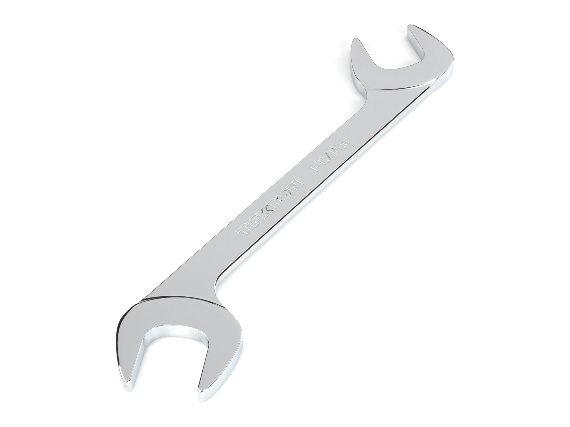 Discontinued: We released a new line of angle head wrenches with an electroless nickel plating finish in April 2024. This version is old. WAE83043.