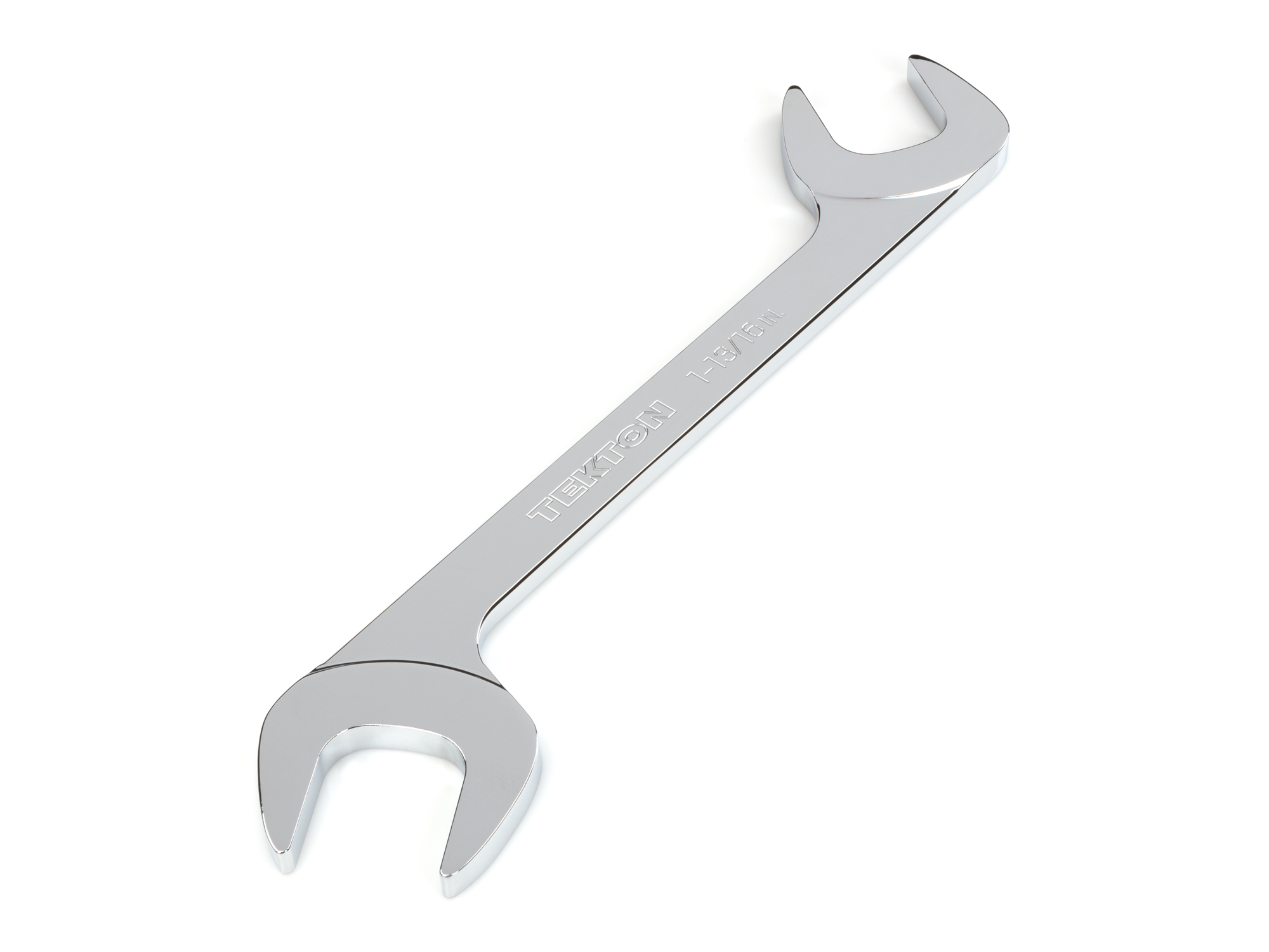 Discontinued: We released a new line of angle head wrenches with an electroless nickel plating finish in April 2024. This version is old. WAE83046.