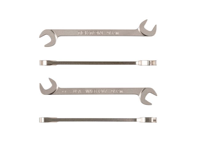 9/32 Inch Angle Head Open End Wrench | TEKTON | Made in USA