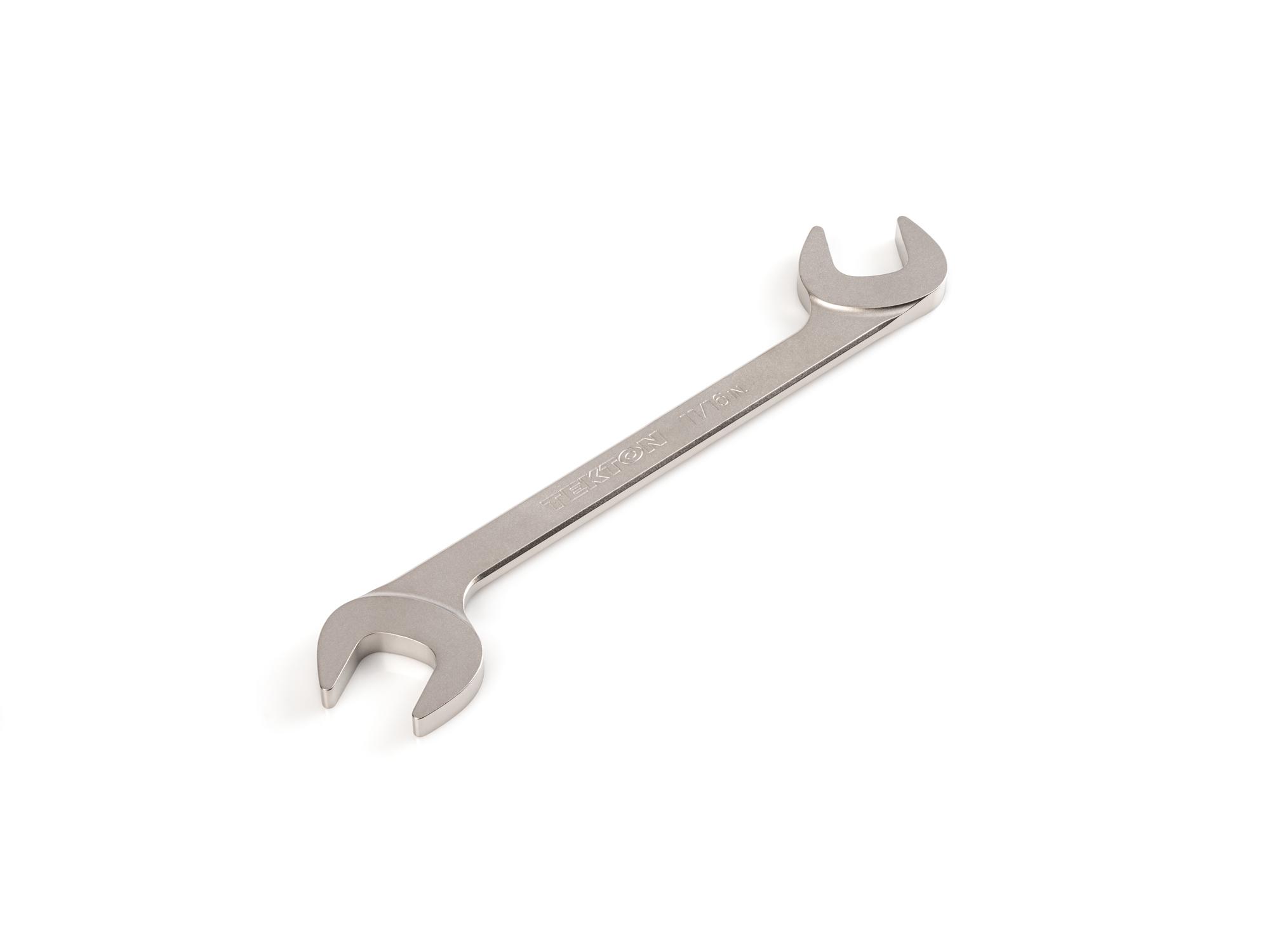 11/16 Inch Angle Head Open End Wrench