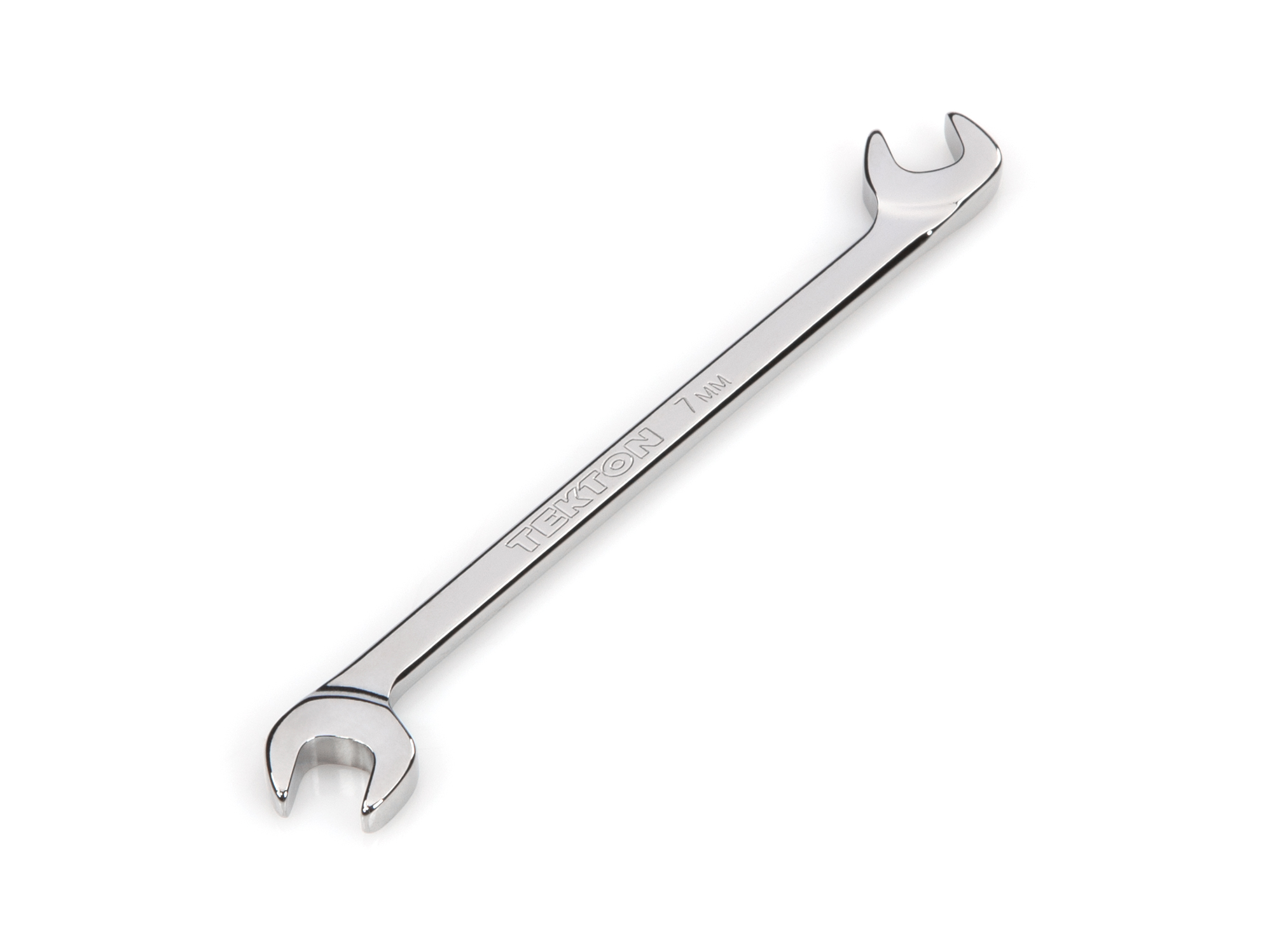 Discontinued: We released a new line of angle head wrenches with an electroless nickel plating finish in April 2024. This version is old. WAE84007.