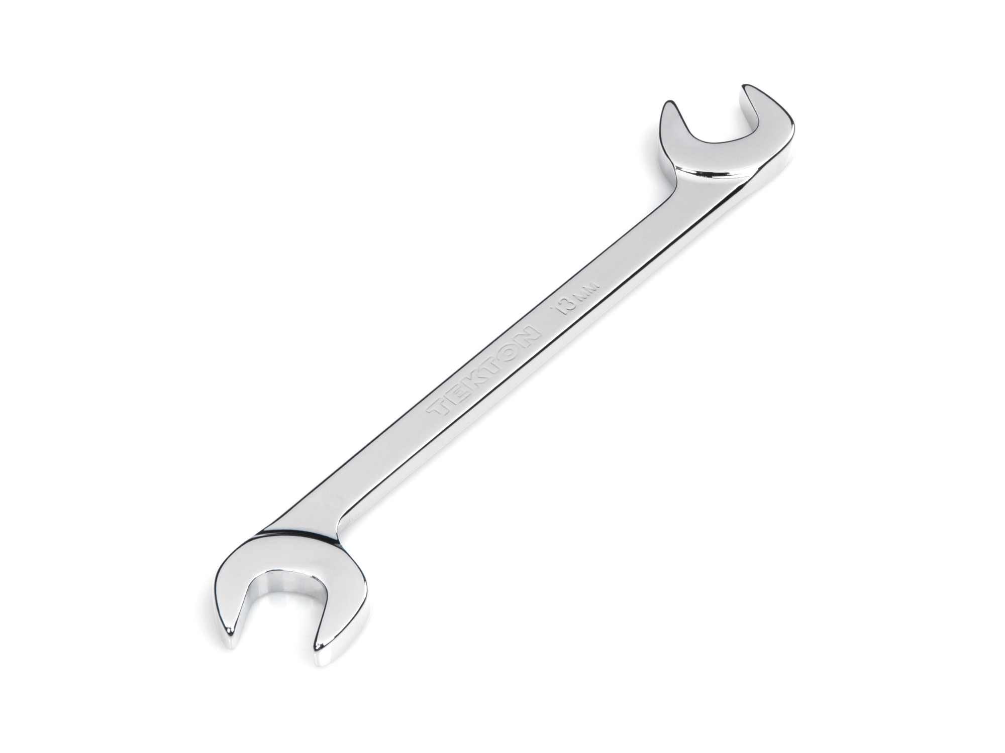 Discontinued: We released a new line of angle head wrenches with an electroless nickel plating finish in April 2024. This version is old. WAE84013.