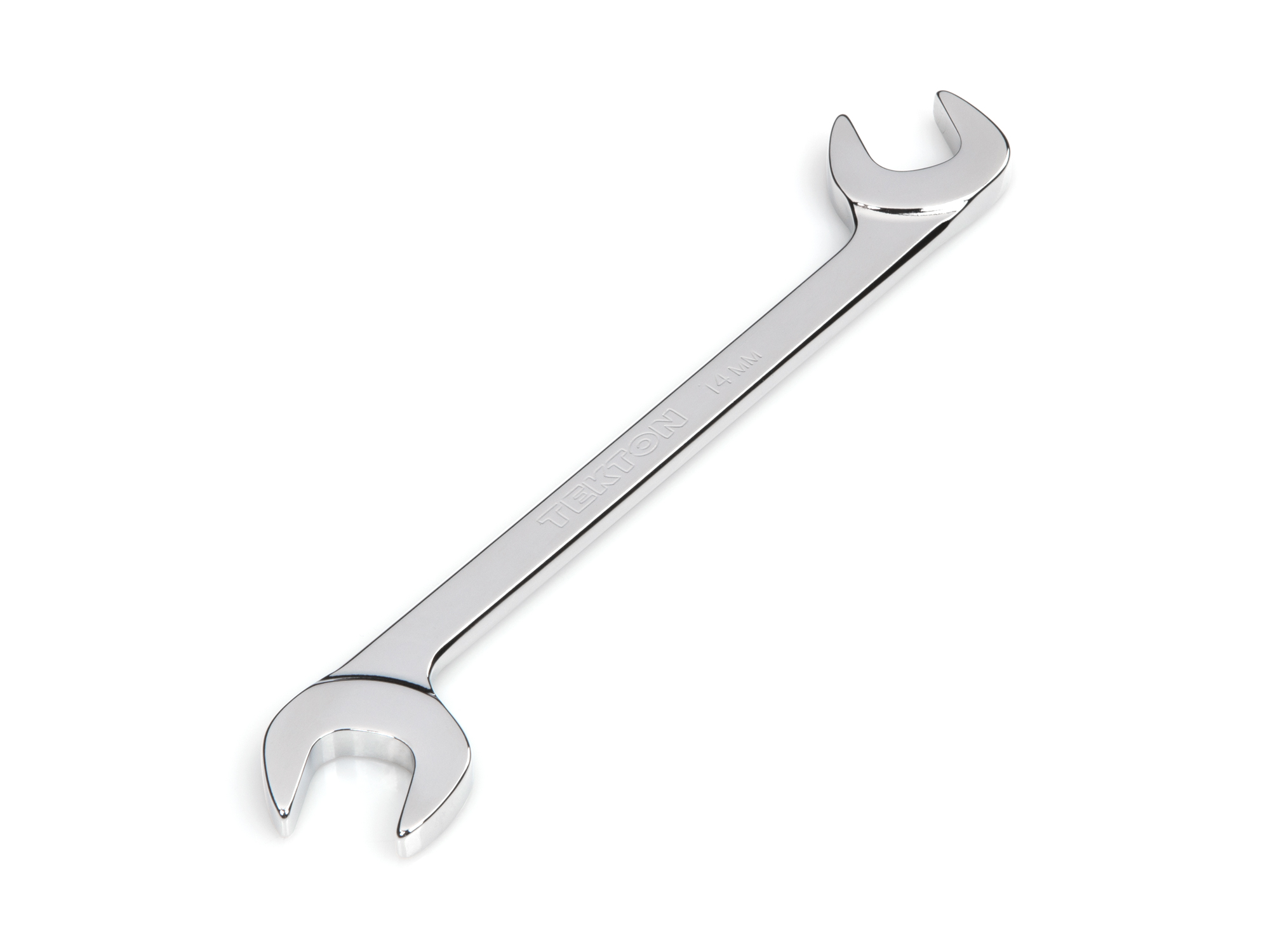 Discontinued: We released a new line of angle head wrenches with an electroless nickel plating finish in April 2024. This version is old. WAE84014.