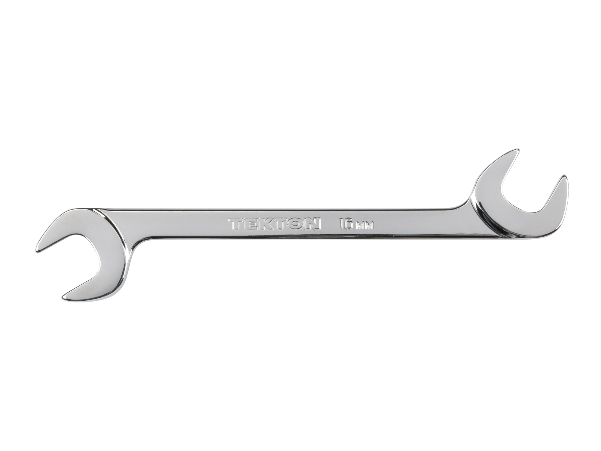 Discontinued: We released a new line of angle head wrenches with an electroless nickel plating finish in April 2024. This version is old. WAE84016.