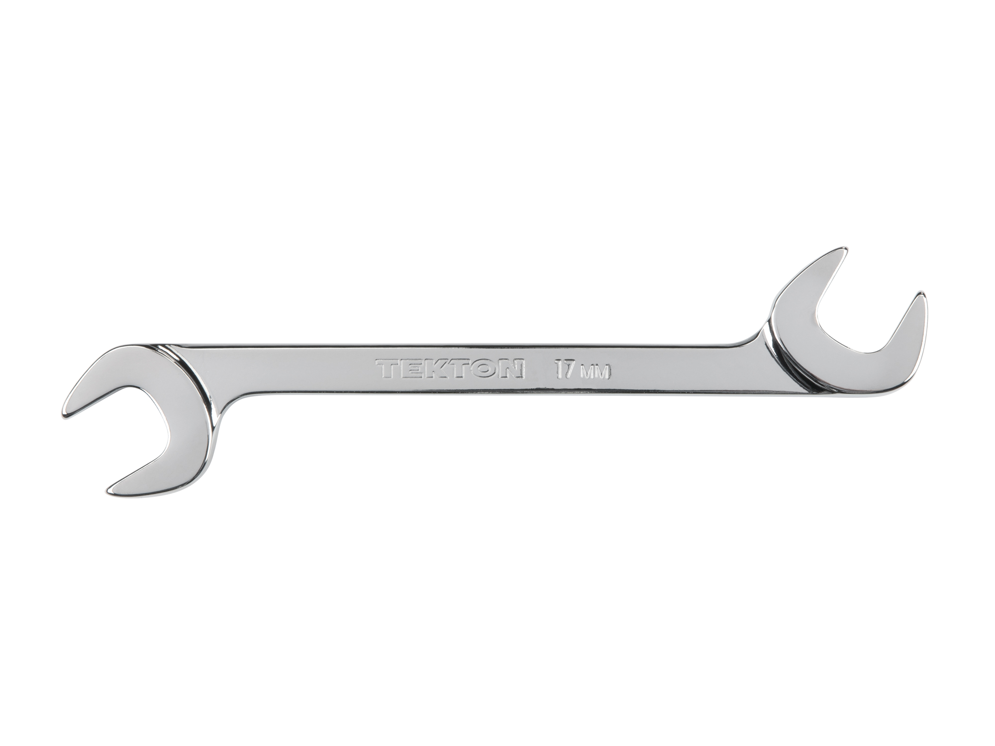 Discontinued: We released a new line of angle head wrenches with an electroless nickel plating finish in April 2024. This version is old. WAE84017.