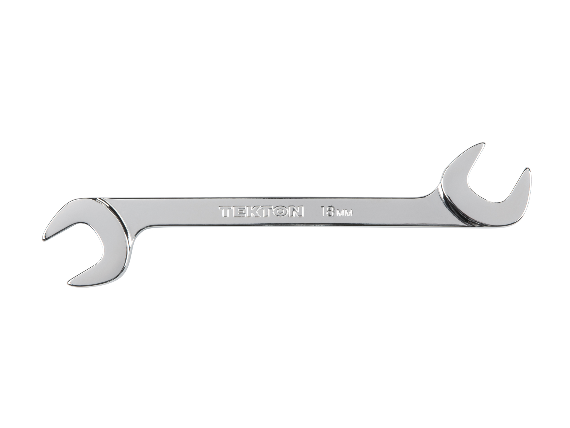 Discontinued: We released a new line of angle head wrenches with an electroless nickel plating finish in April 2024. This version is old. WAE84018.