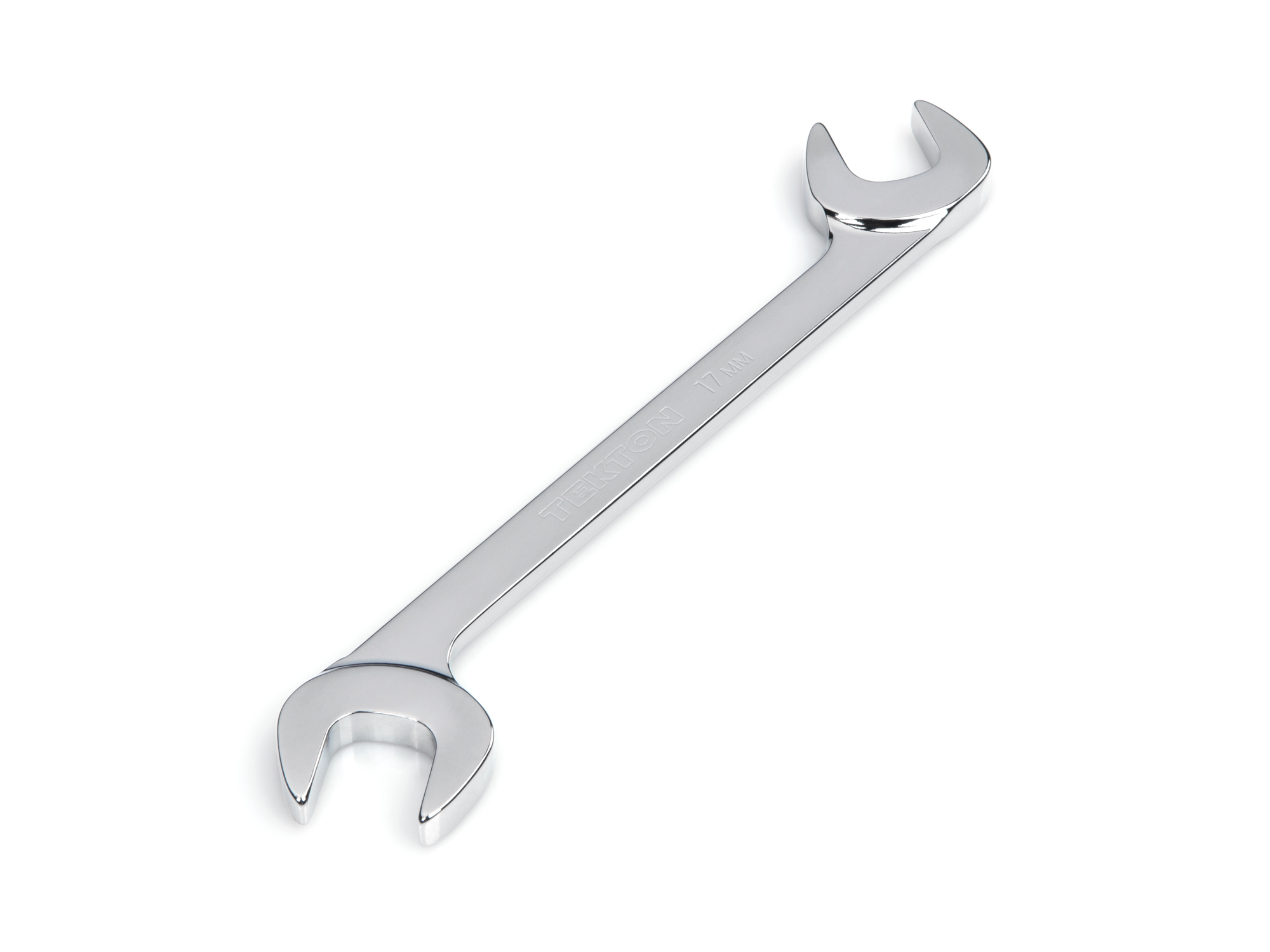 Blemished 17 mm Angle Head Open End Wrench | TEKTON