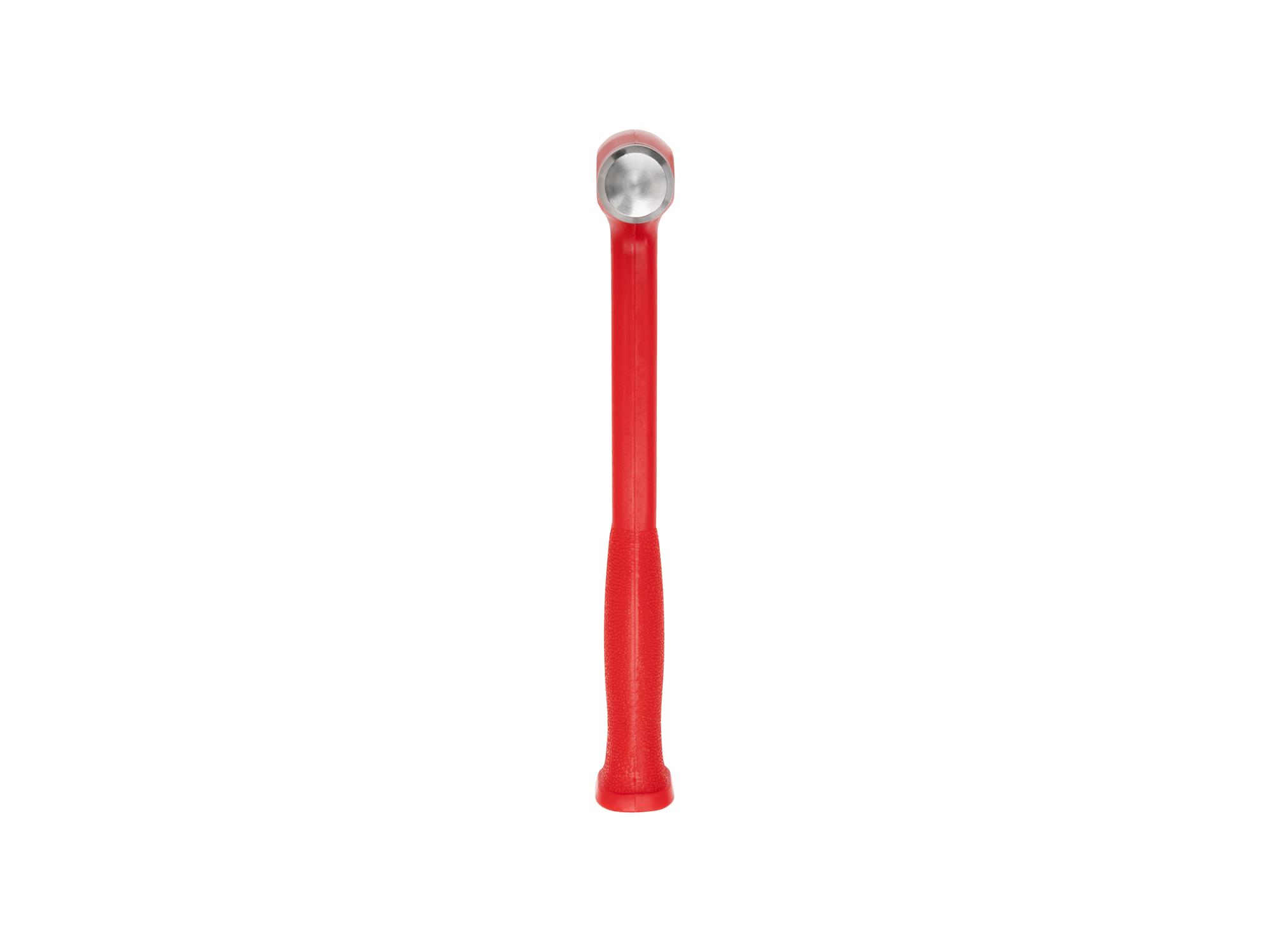 Side view of Tekton ball peen hammer. Item #HDB50026